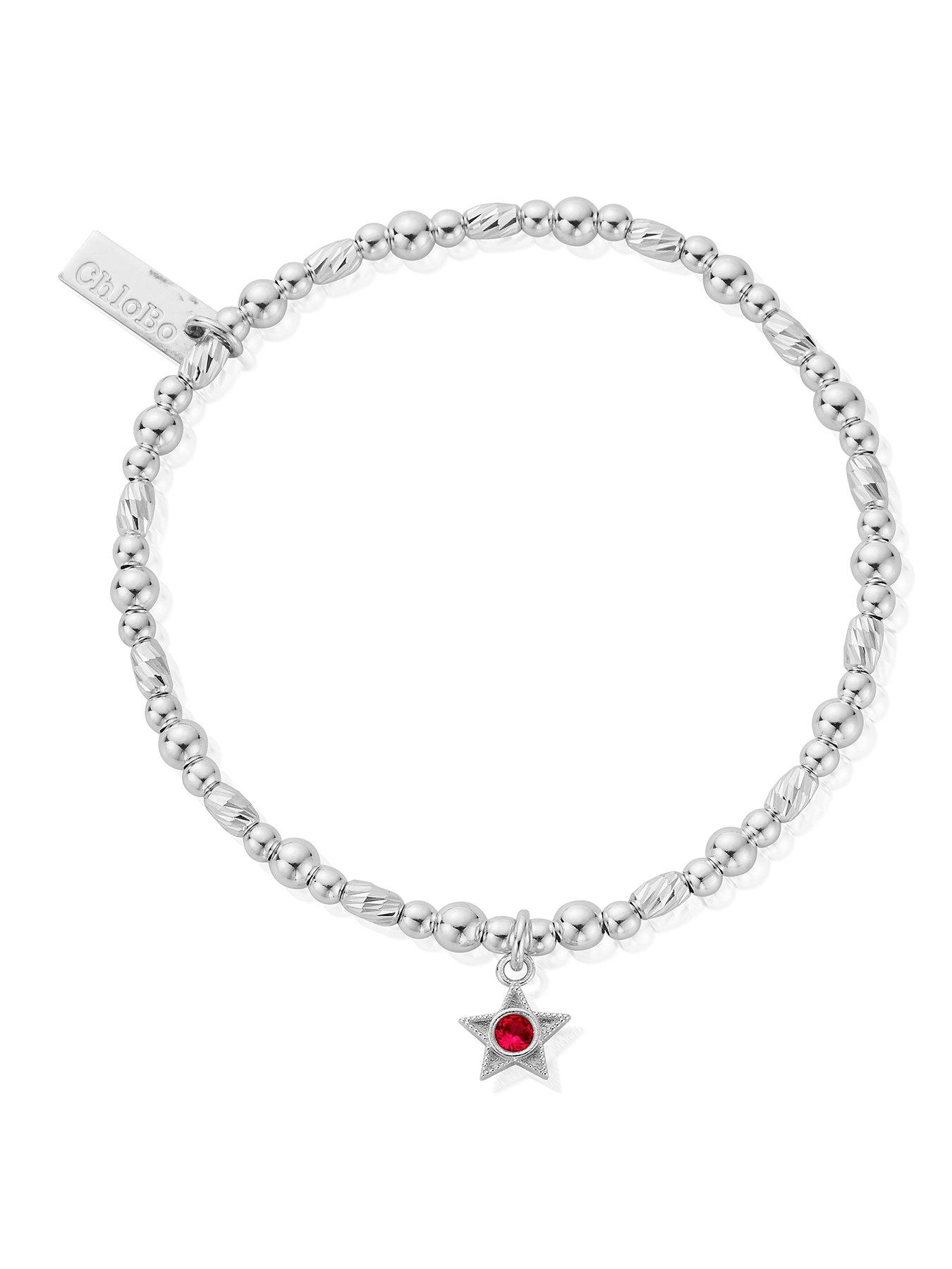  image of chlobo-birthstone-bracelet