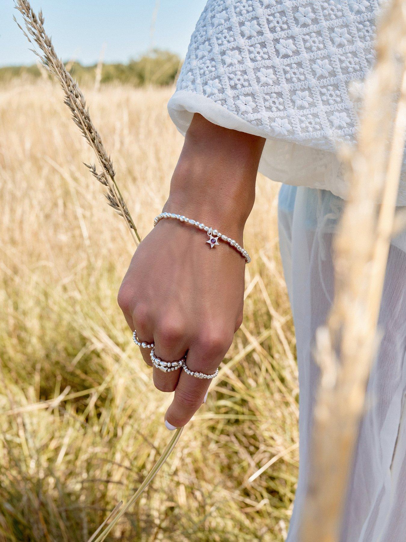  image of chlobo-birthstone-bracelet