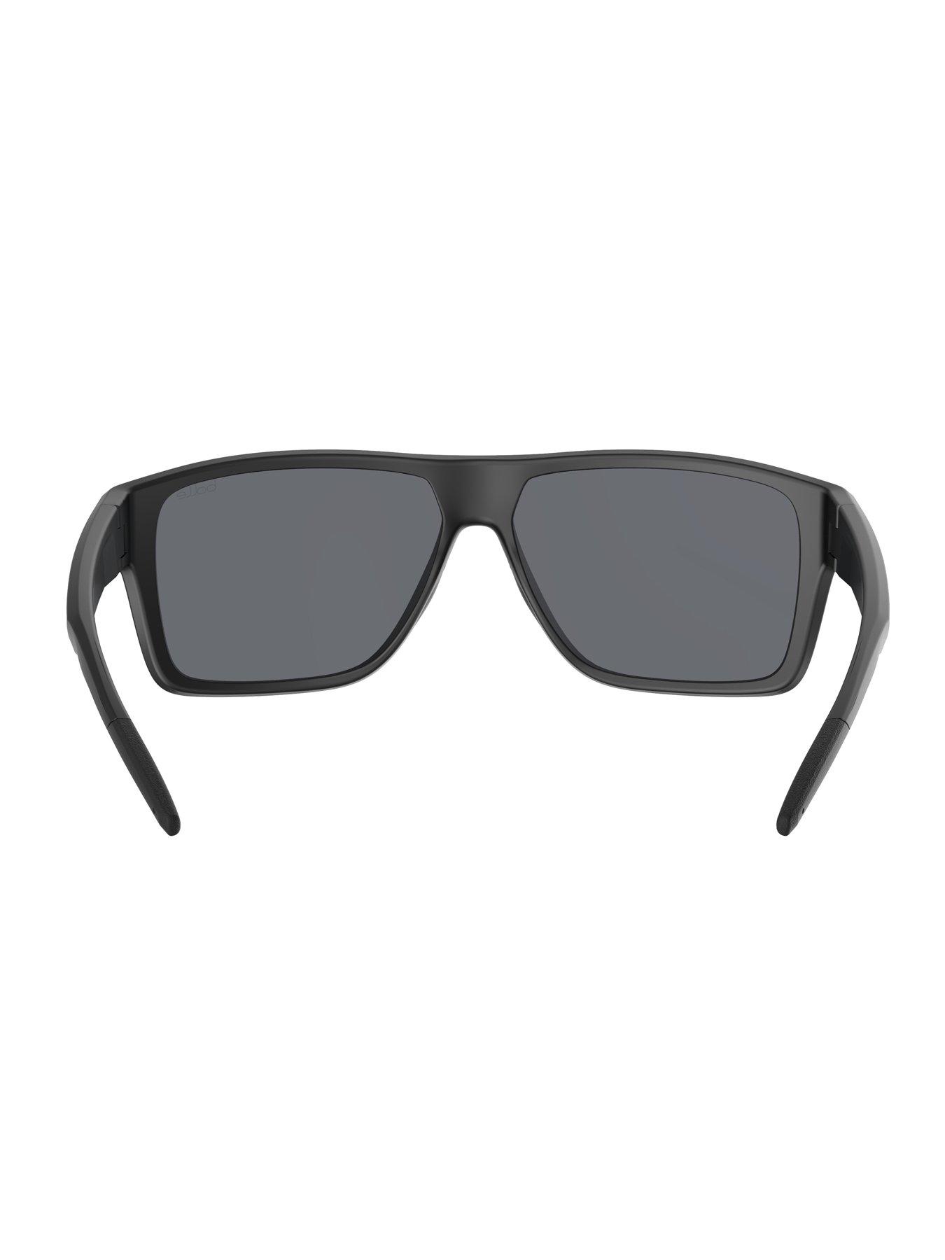 Image 4 of 4 of Bolle Unisex Temper Sunglasses - Black