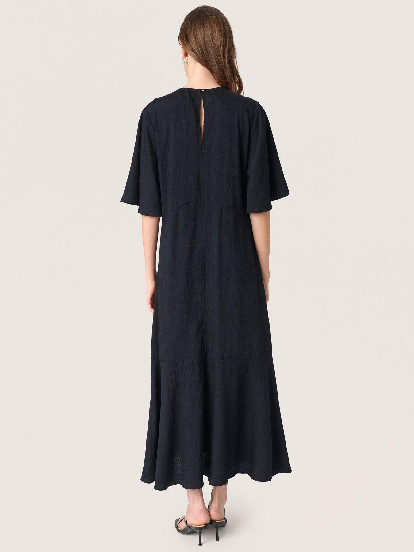 stillFront image of soaked-in-luxury-emmy-dress-black