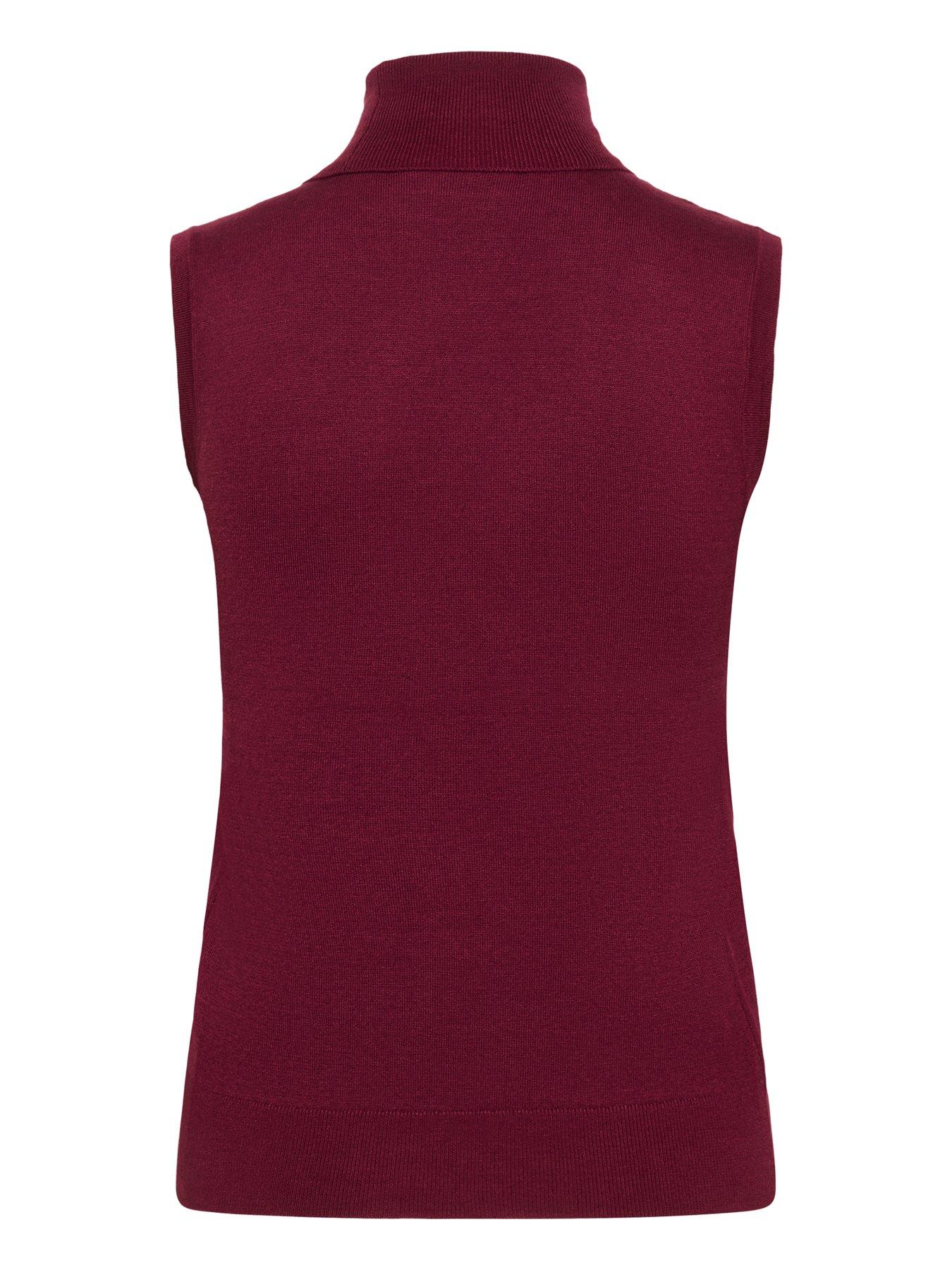  image of kaffe-kalizza-top-red