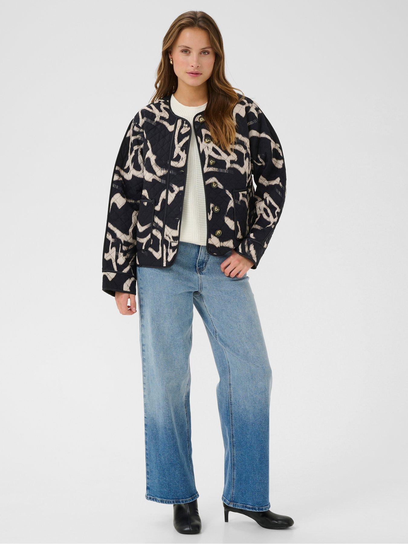 Kaffe Kakayla Jacket - Black