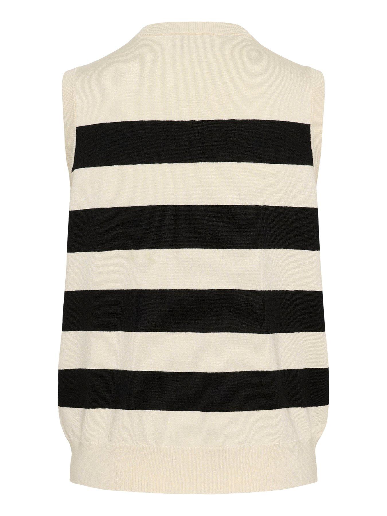  image of kaffe-kalizza-jumper-black