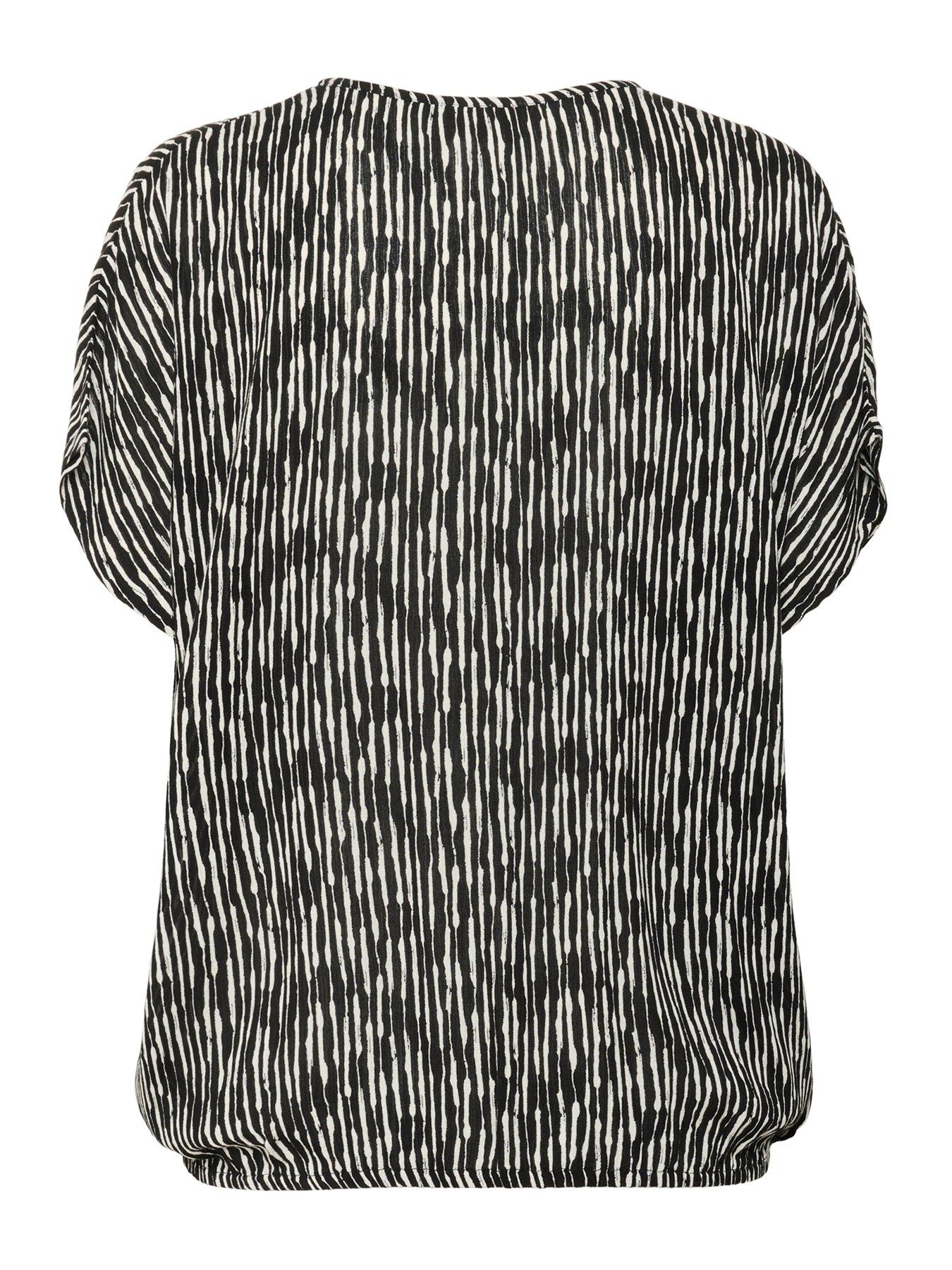  image of kaffe-kaamber-blouse-black