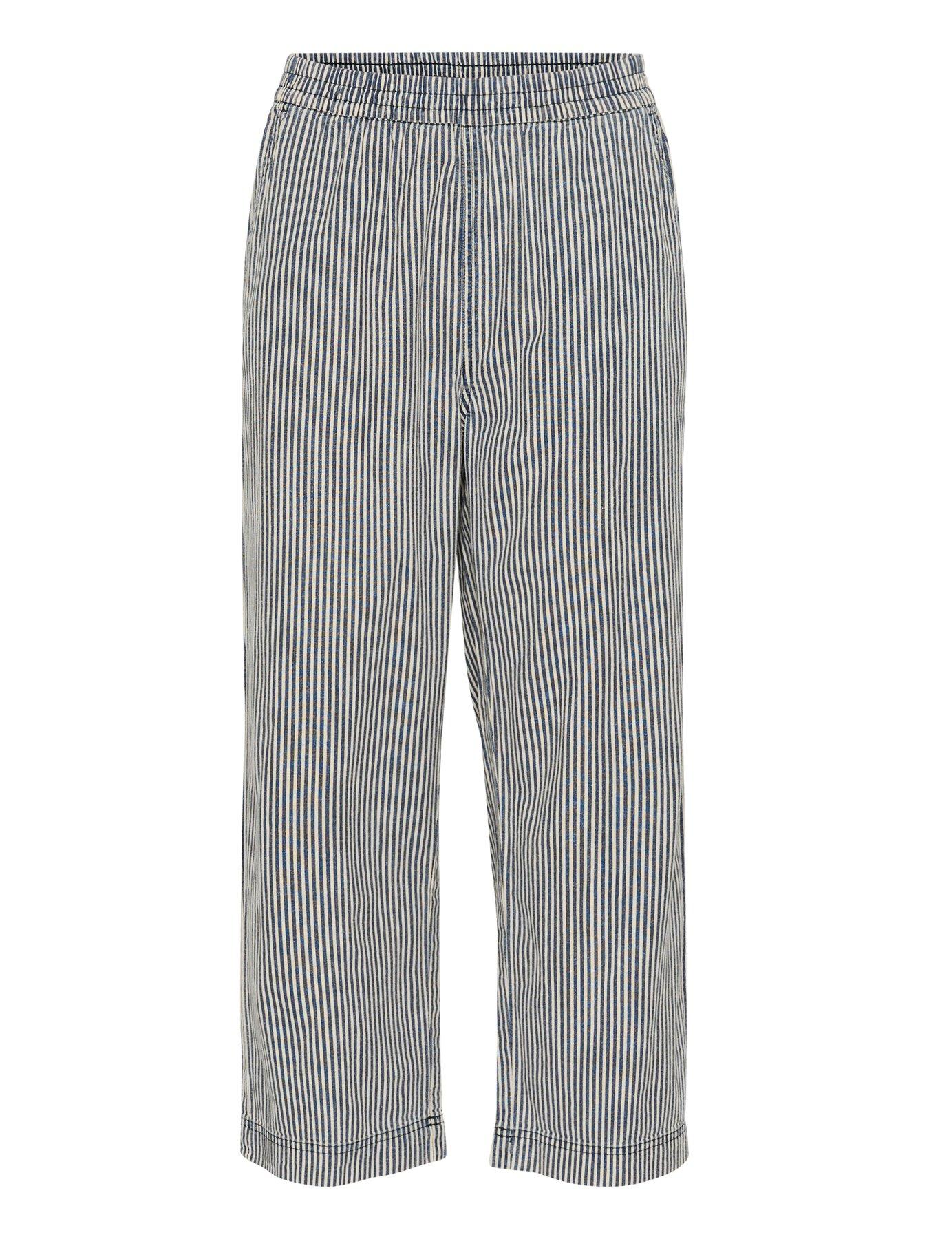  image of kaffe-naya-trousers-multi