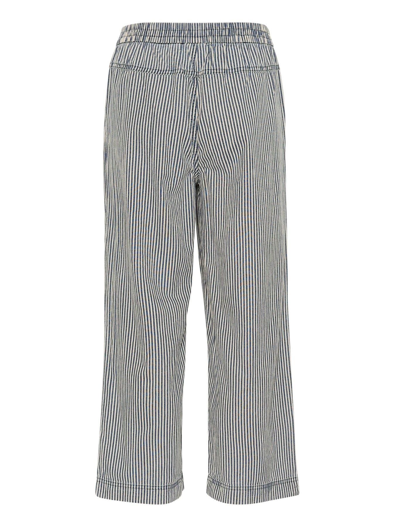  image of kaffe-naya-trousers-multi