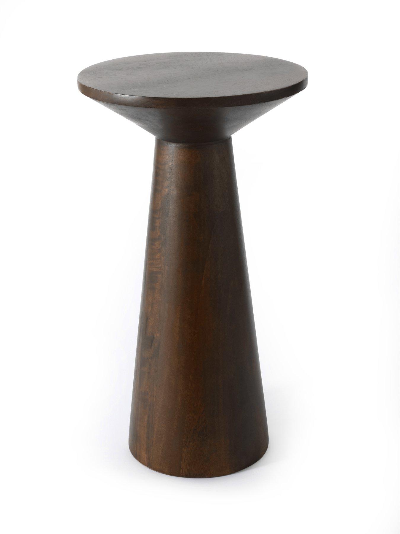  image of very-home-zen-small-side-table--nbspwalnutnbsp--fsc-certifiedreg