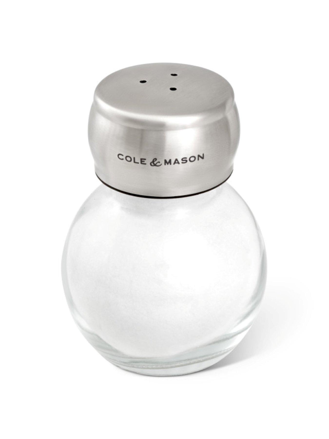 Image 3 of 4 of Cole & Mason Darlington Salt/ Pepper Mill Shakers