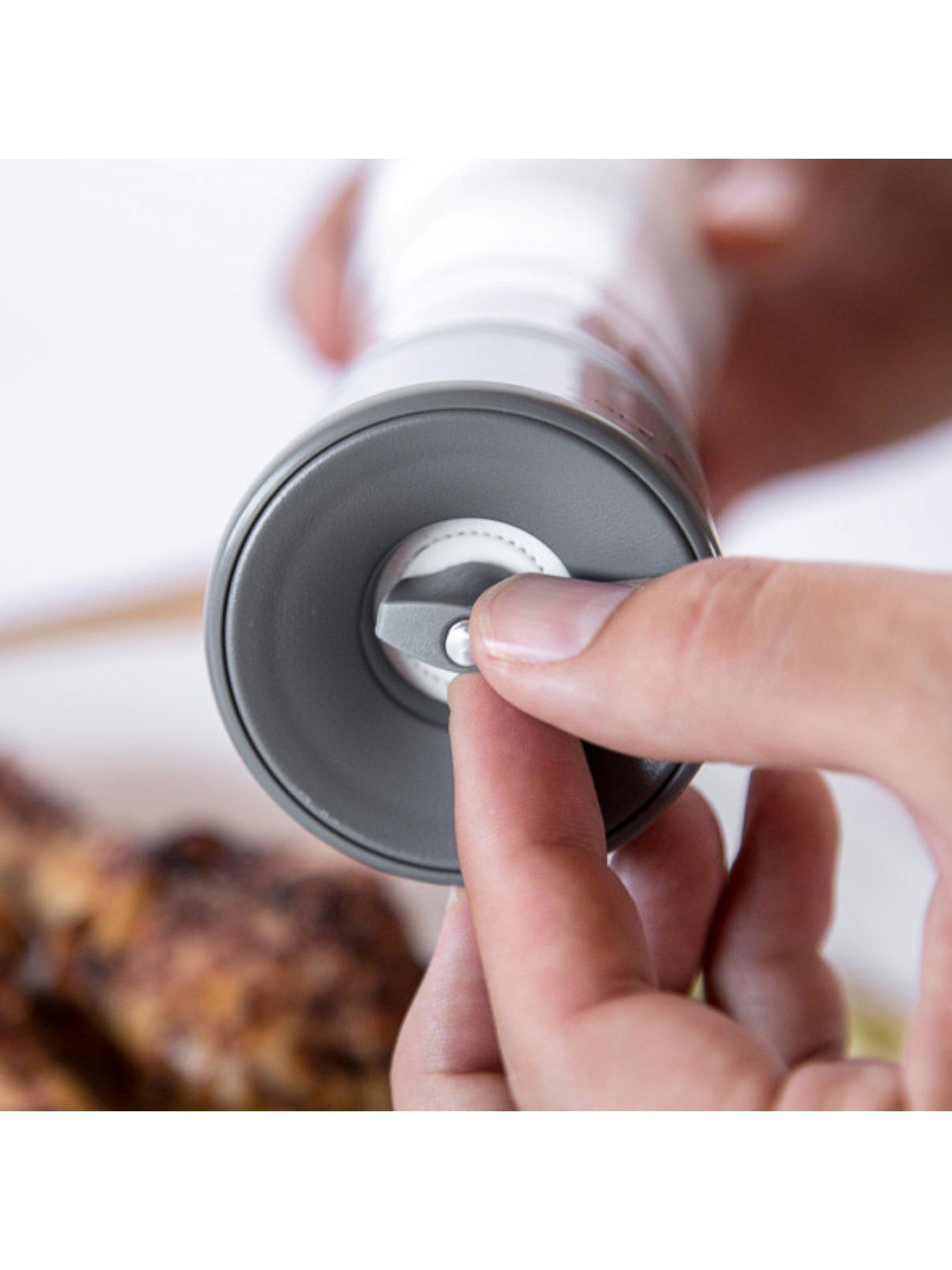  image of cole-mason-lincoln-salt-pepper-mill-duo