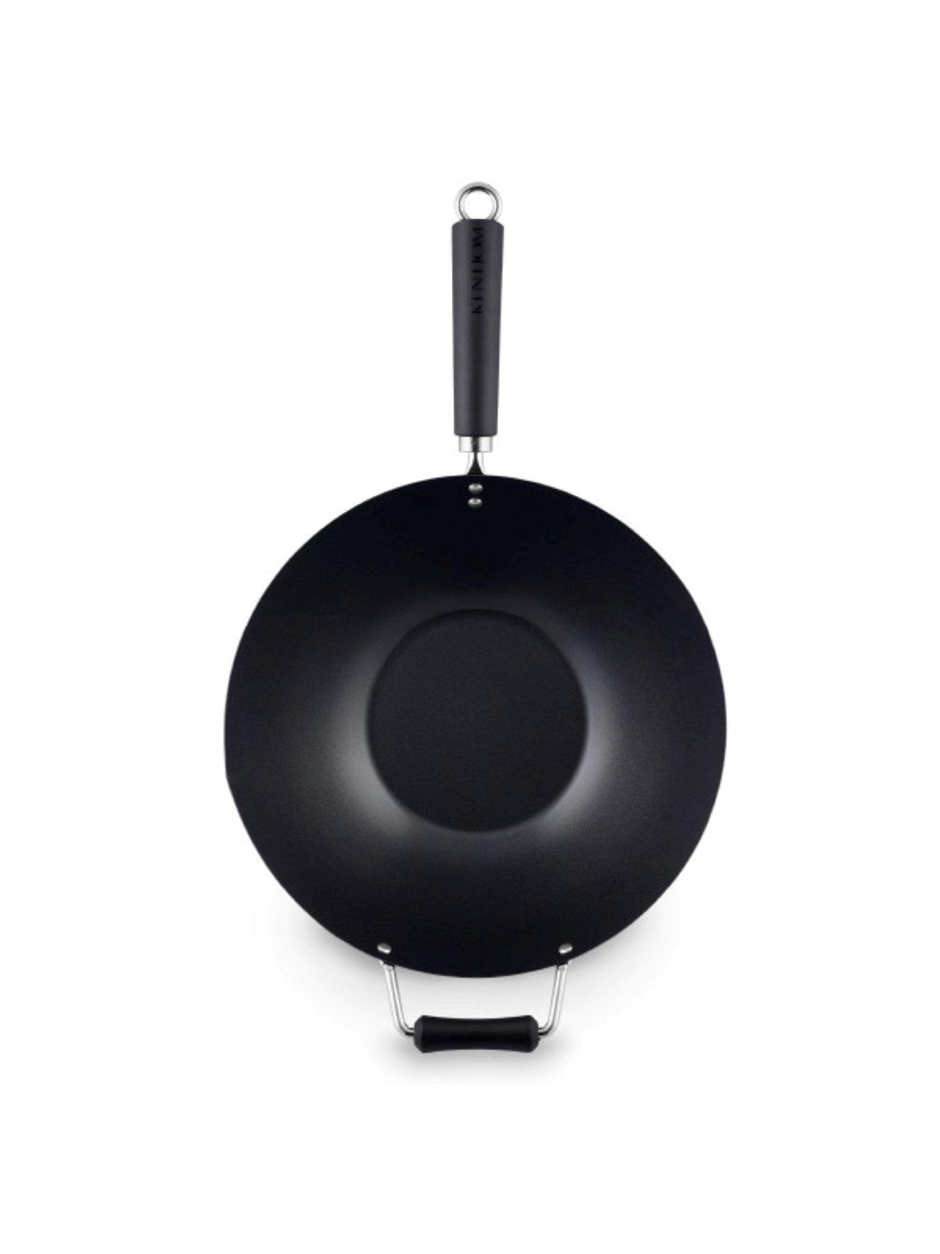 Ken Hom 35cm Wok | Littlewoods