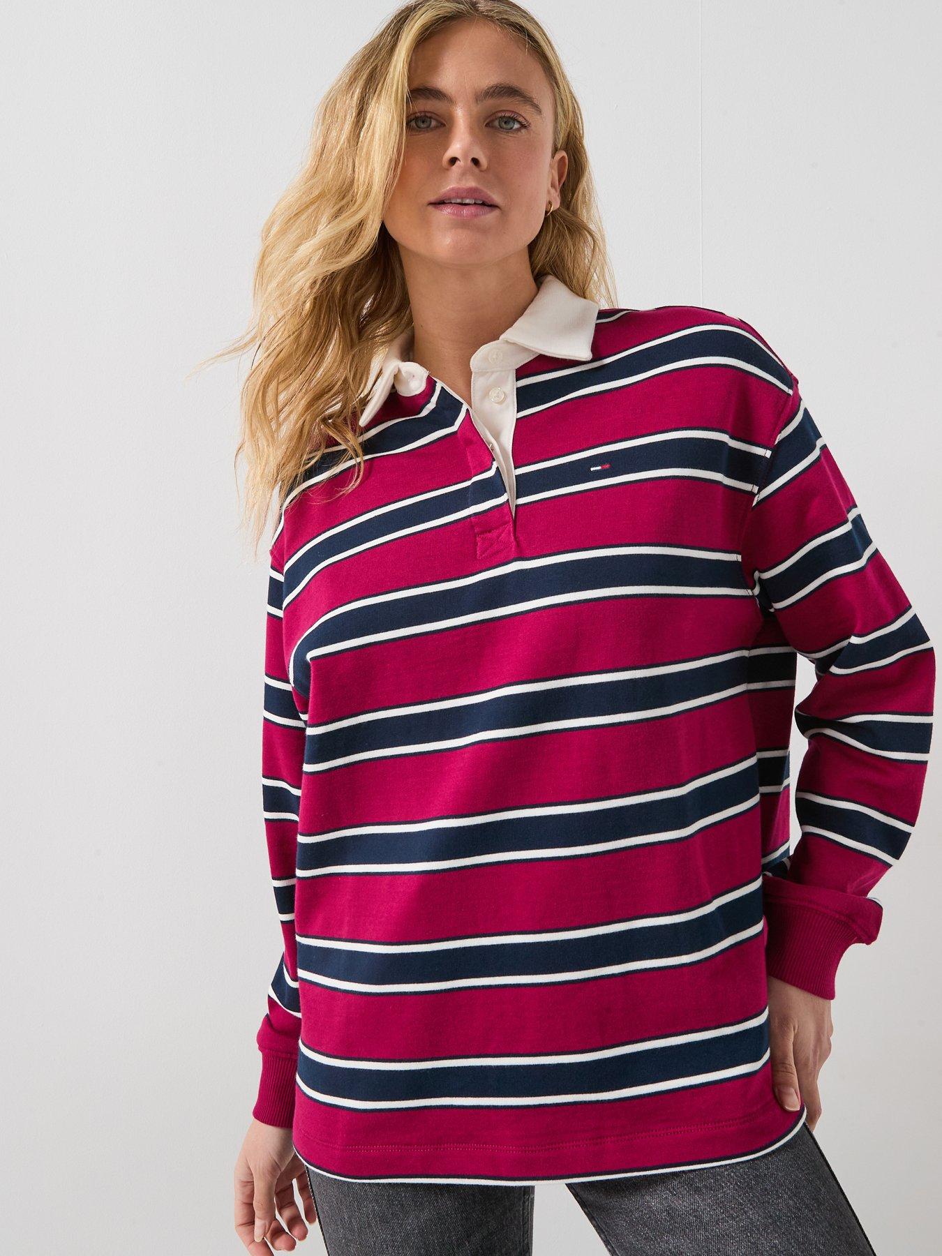 tommy-hilfiger-relaxed-rugby-shirt-red