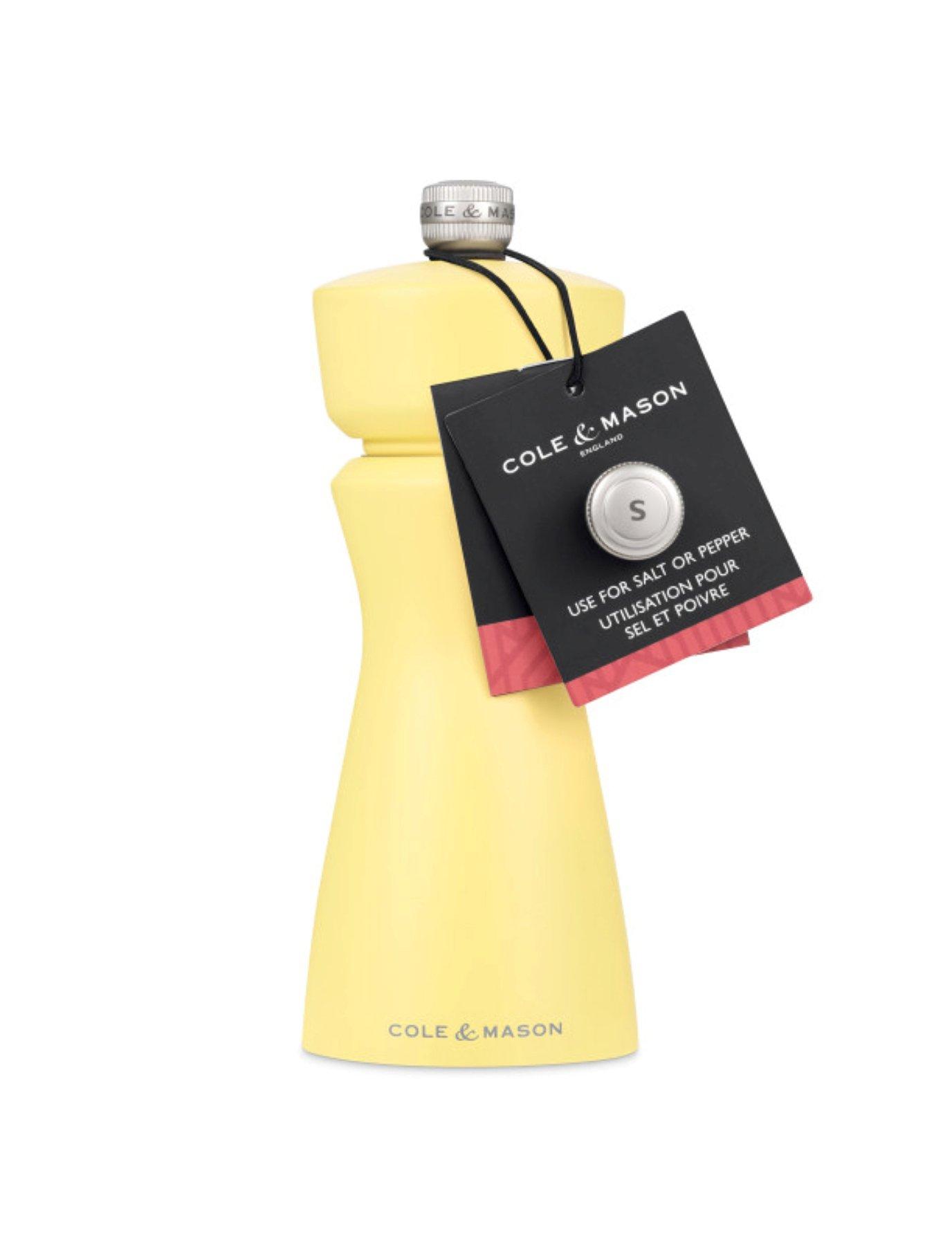 Cole & Mason Kenton Salt or Pepper Mill