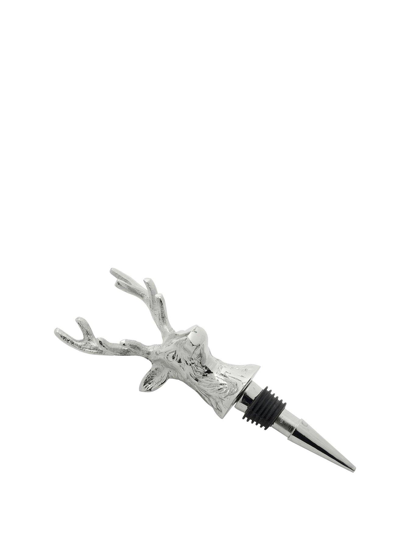 undefined Stag Shaped Bottle Stopper
