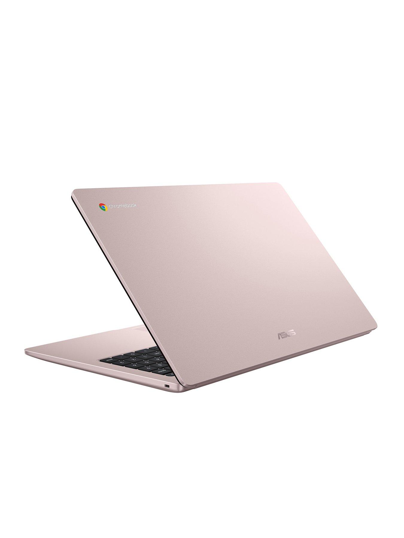  image of asus-chromebook-156in-fhd-intel-celeron-4gb-ram-64gb-ssd-pink