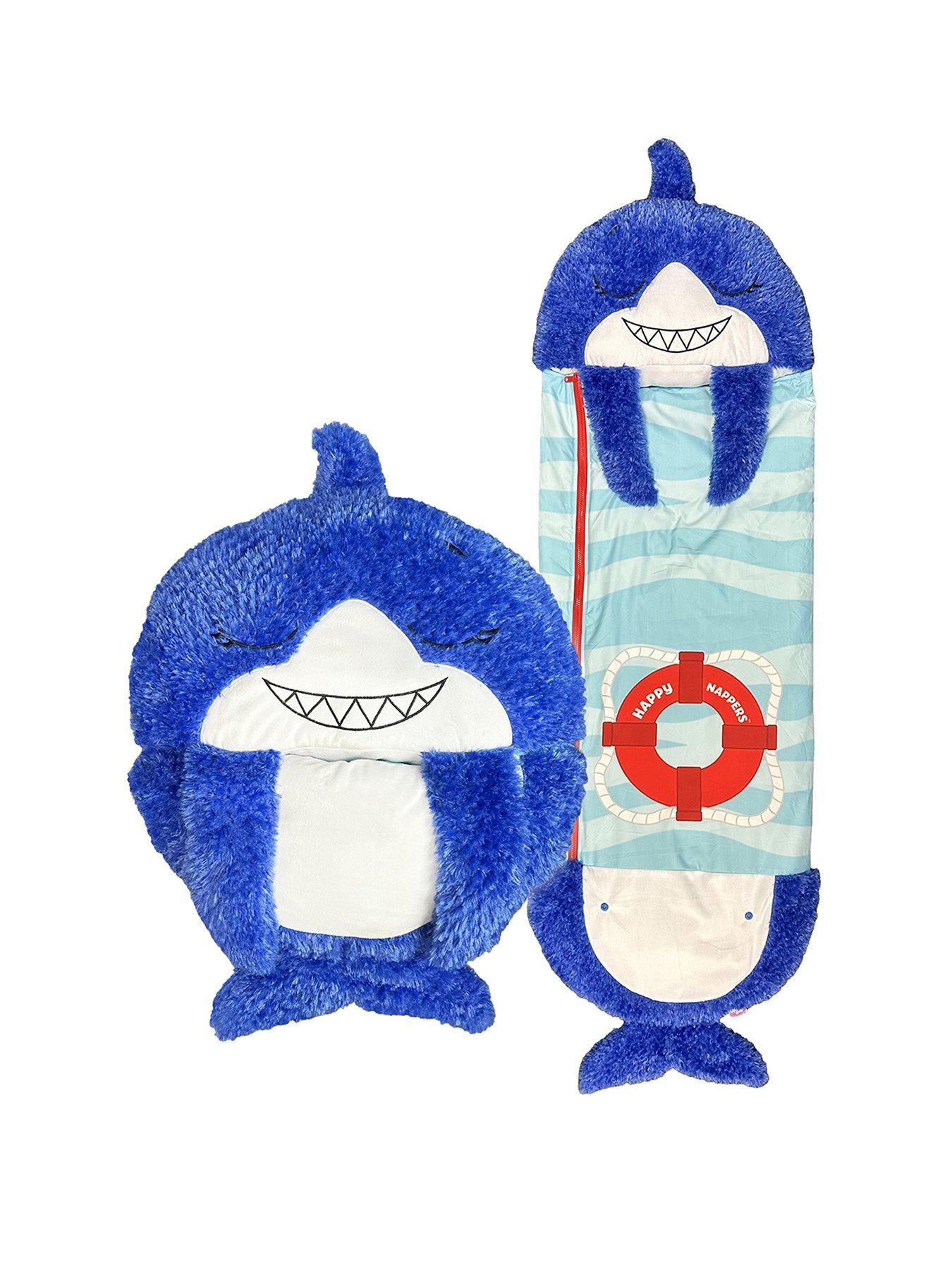 Happy Nappers Blue Shark (Medium) Series 4