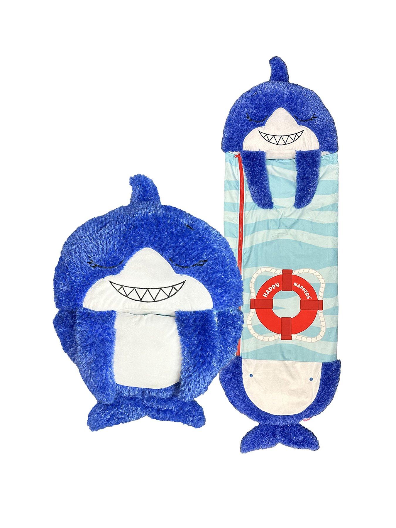 Happy Nappers Blue Shark (Large) Series 4