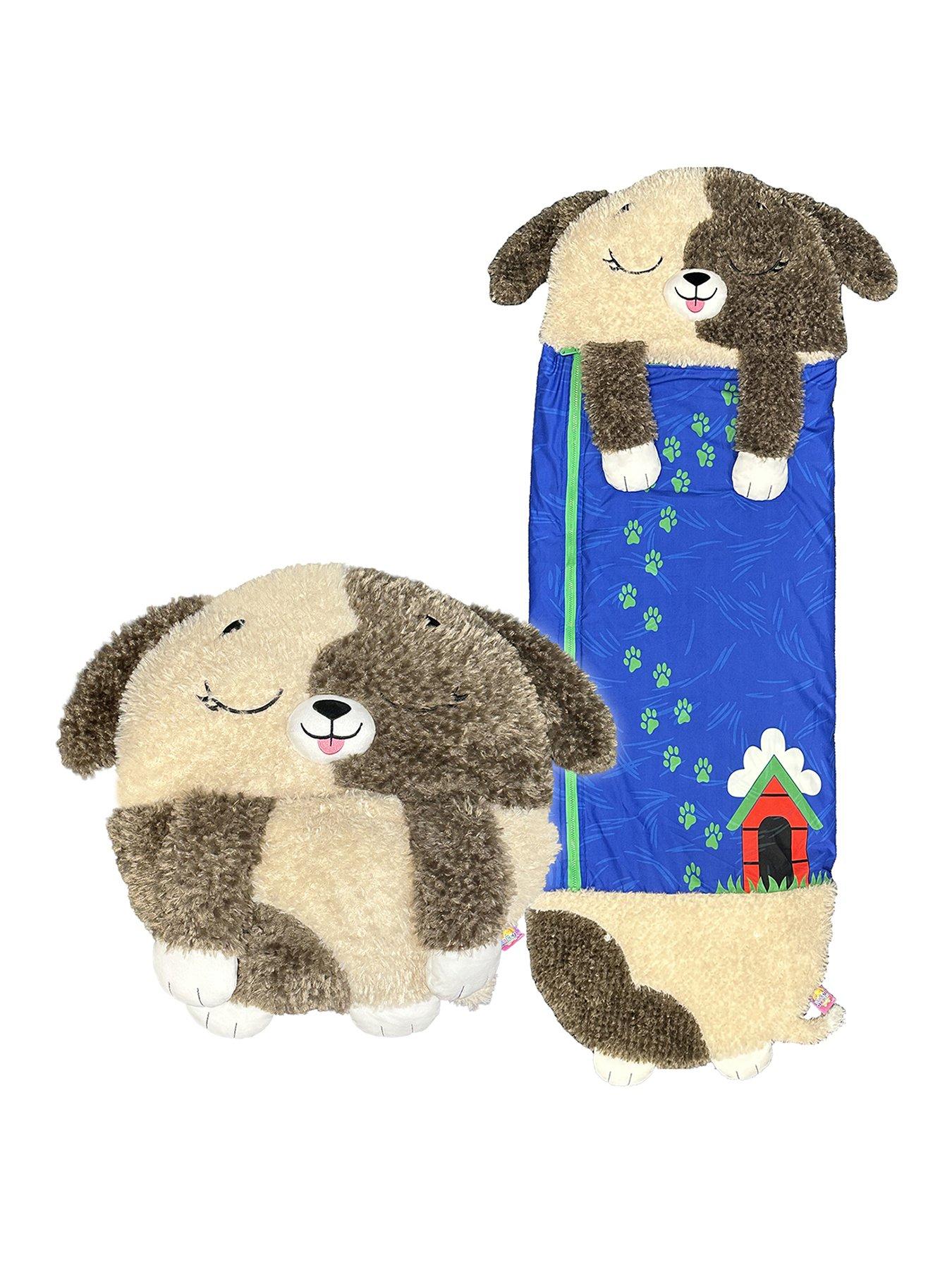 Happy Nappers Brown Dog (Medium) Series 4