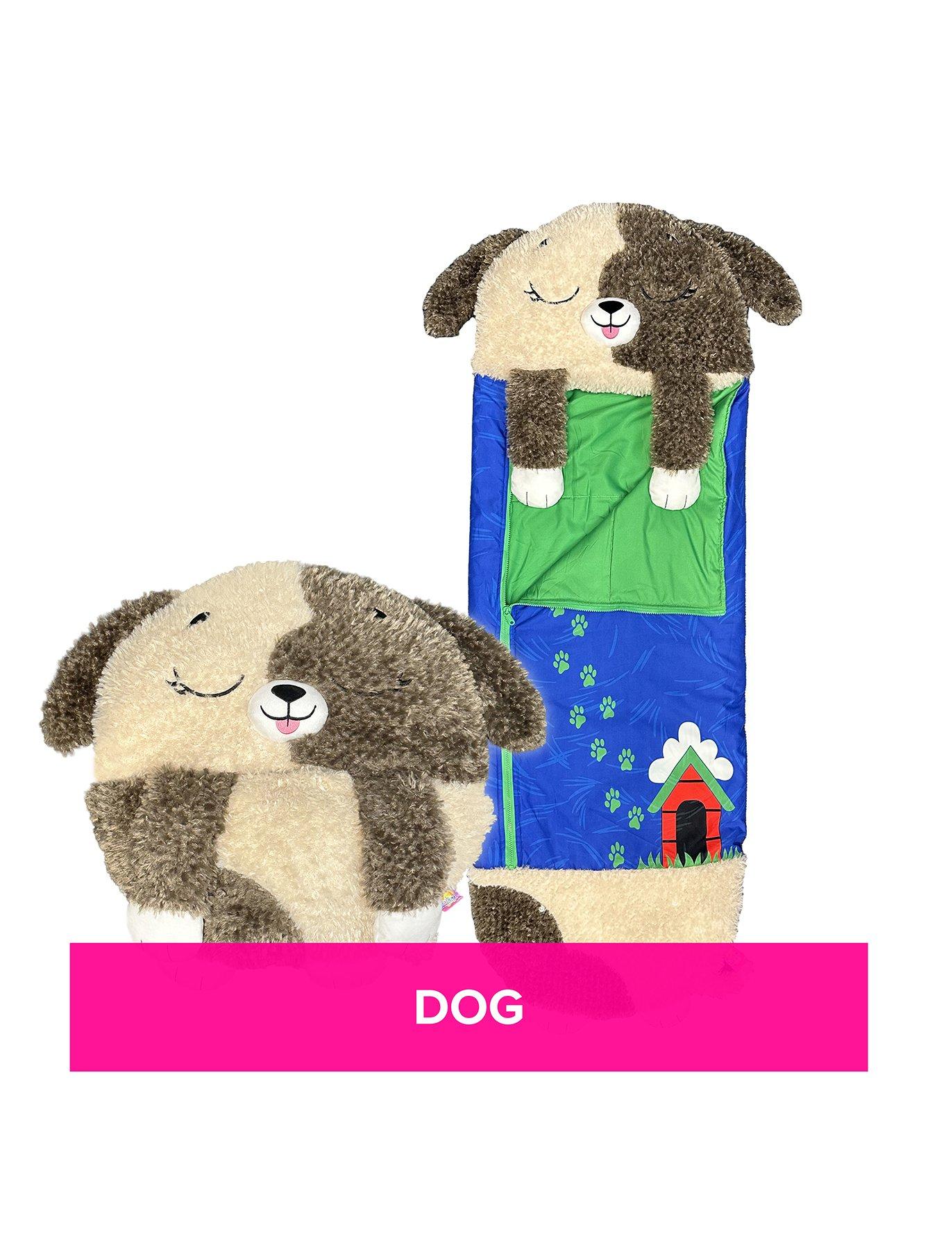  image of happy-nappers-brown-dog-medium-series-4