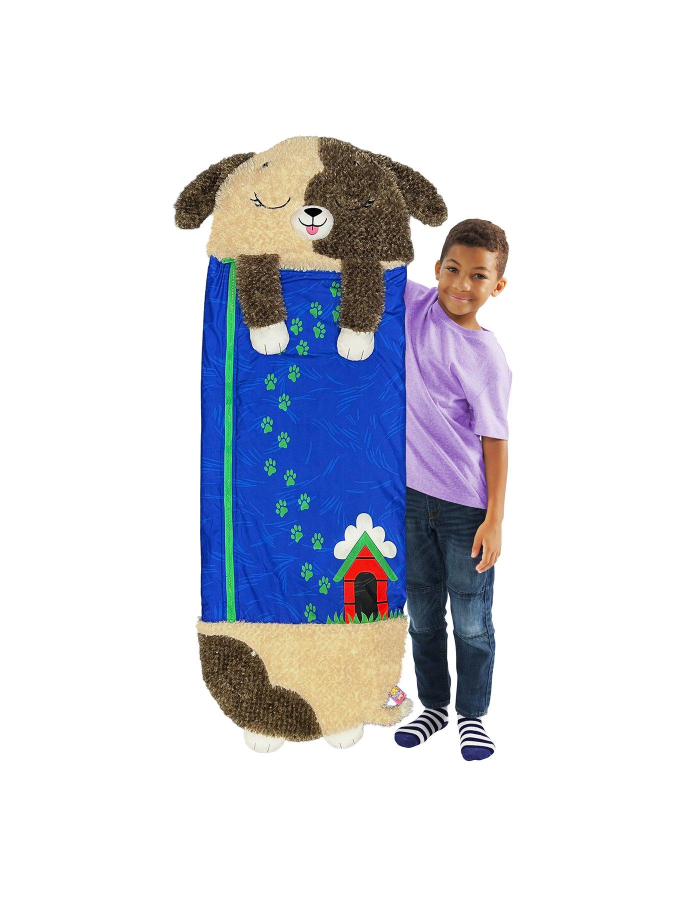  image of happy-nappers-brown-dog-medium-series-4