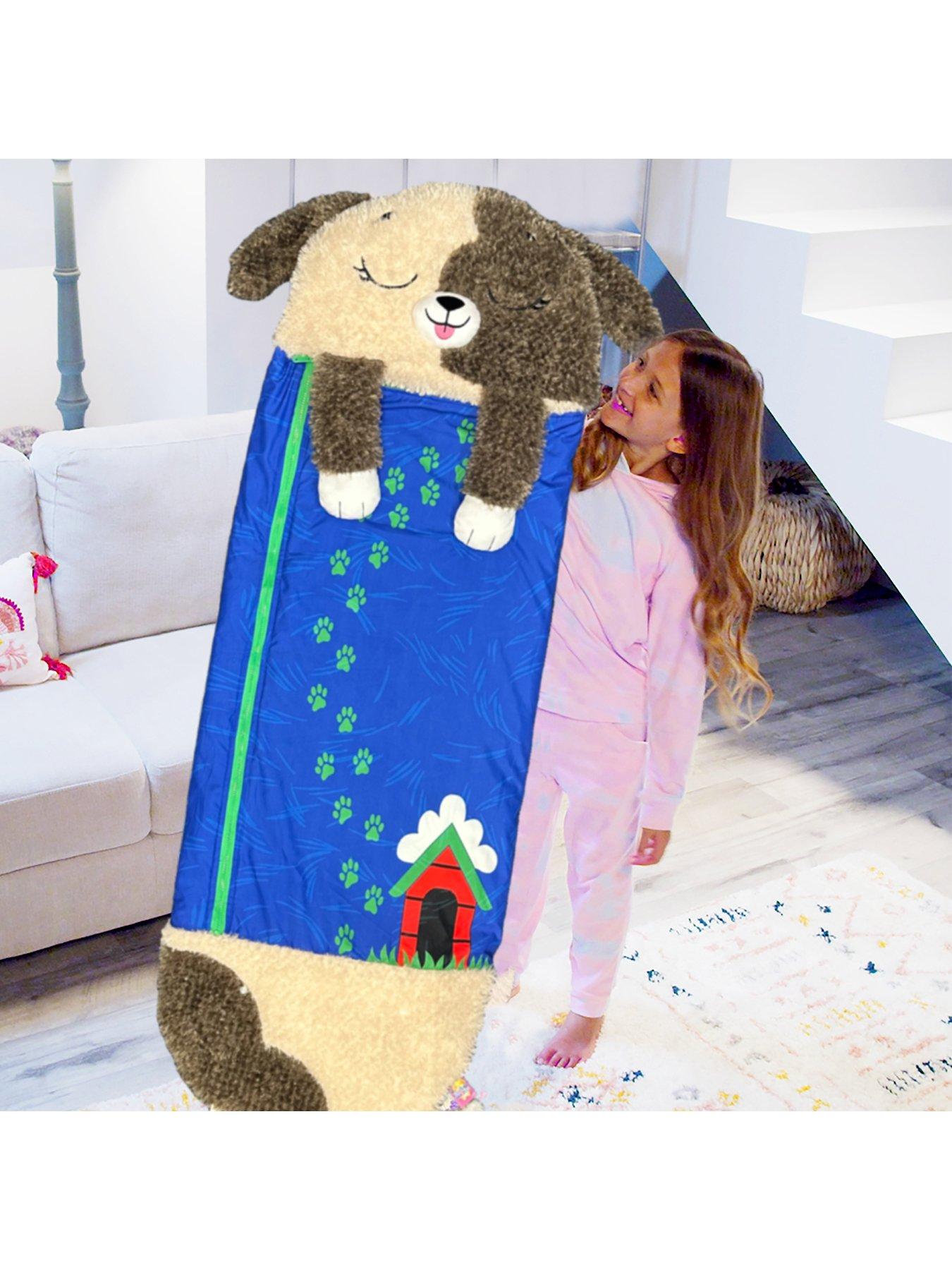  image of happy-nappers-brown-dog-medium-series-4