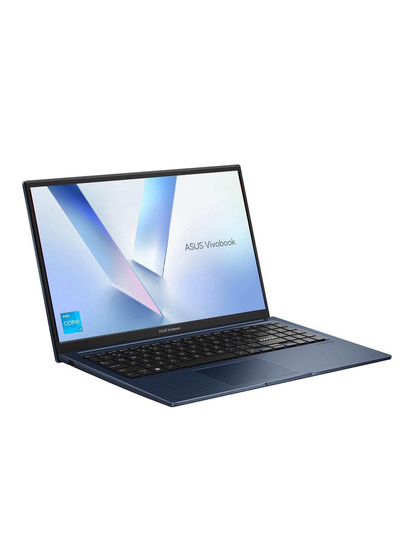  image of asus-vivobook-15-laptop-156in-fhd-intel-core-i3-8gb-ram-128gb-ssd-blue