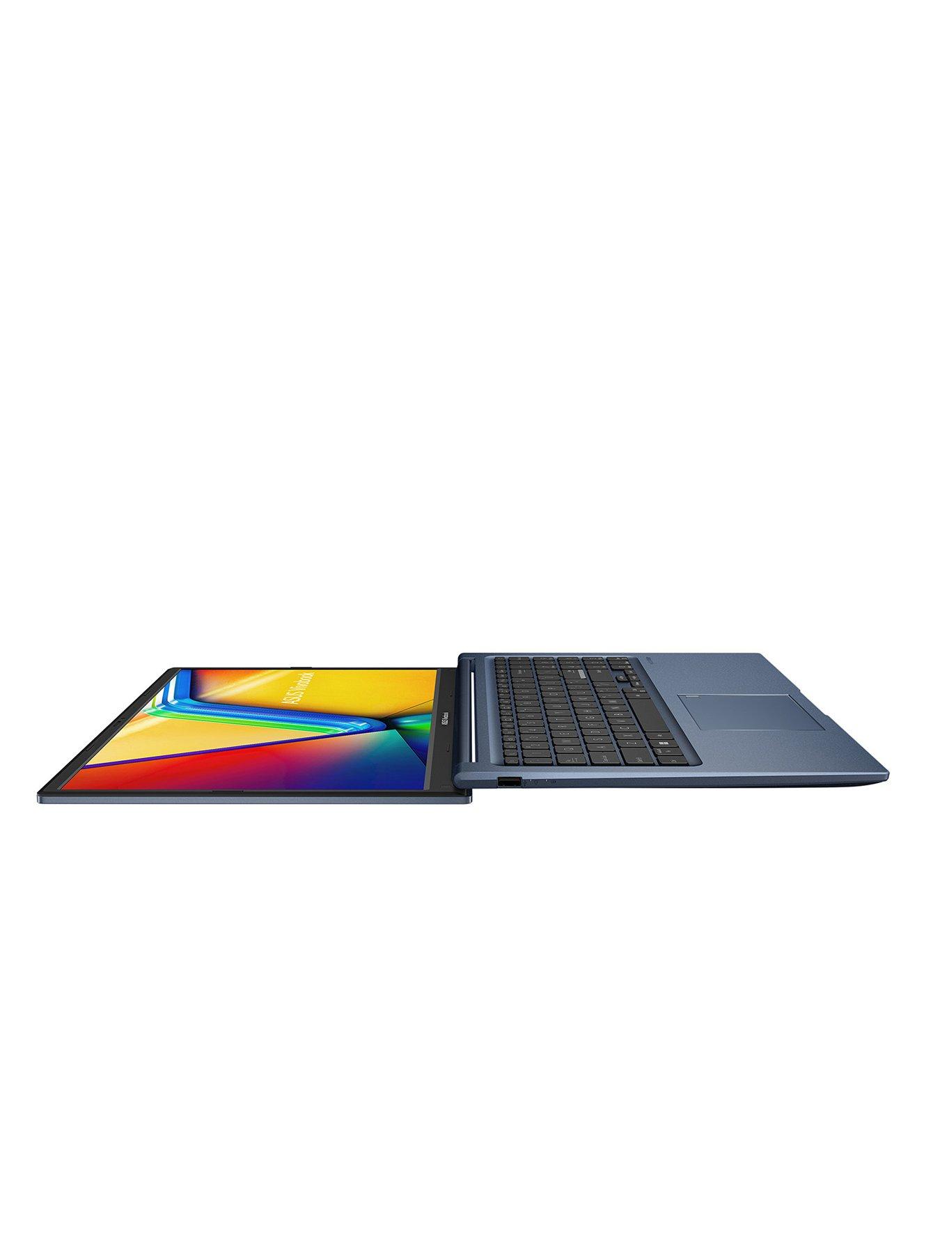  image of asus-vivobook-15-laptop-156in-fhd-intel-core-i3-8gb-ram-128gb-ssd-blue