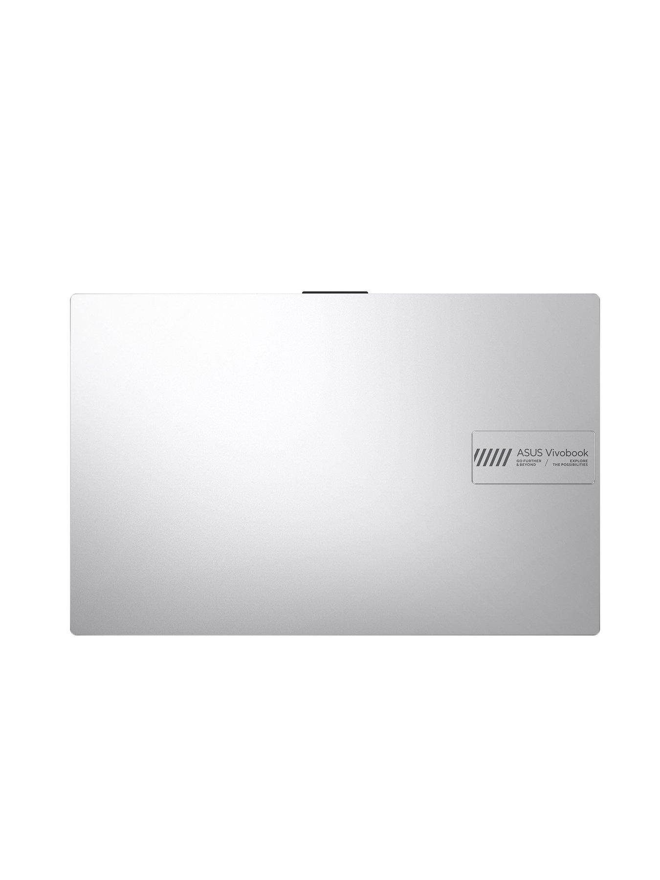  image of asus-vivobook-go-156in-amd-ryzen-3-8gb-ram-128gb-ssd-silver