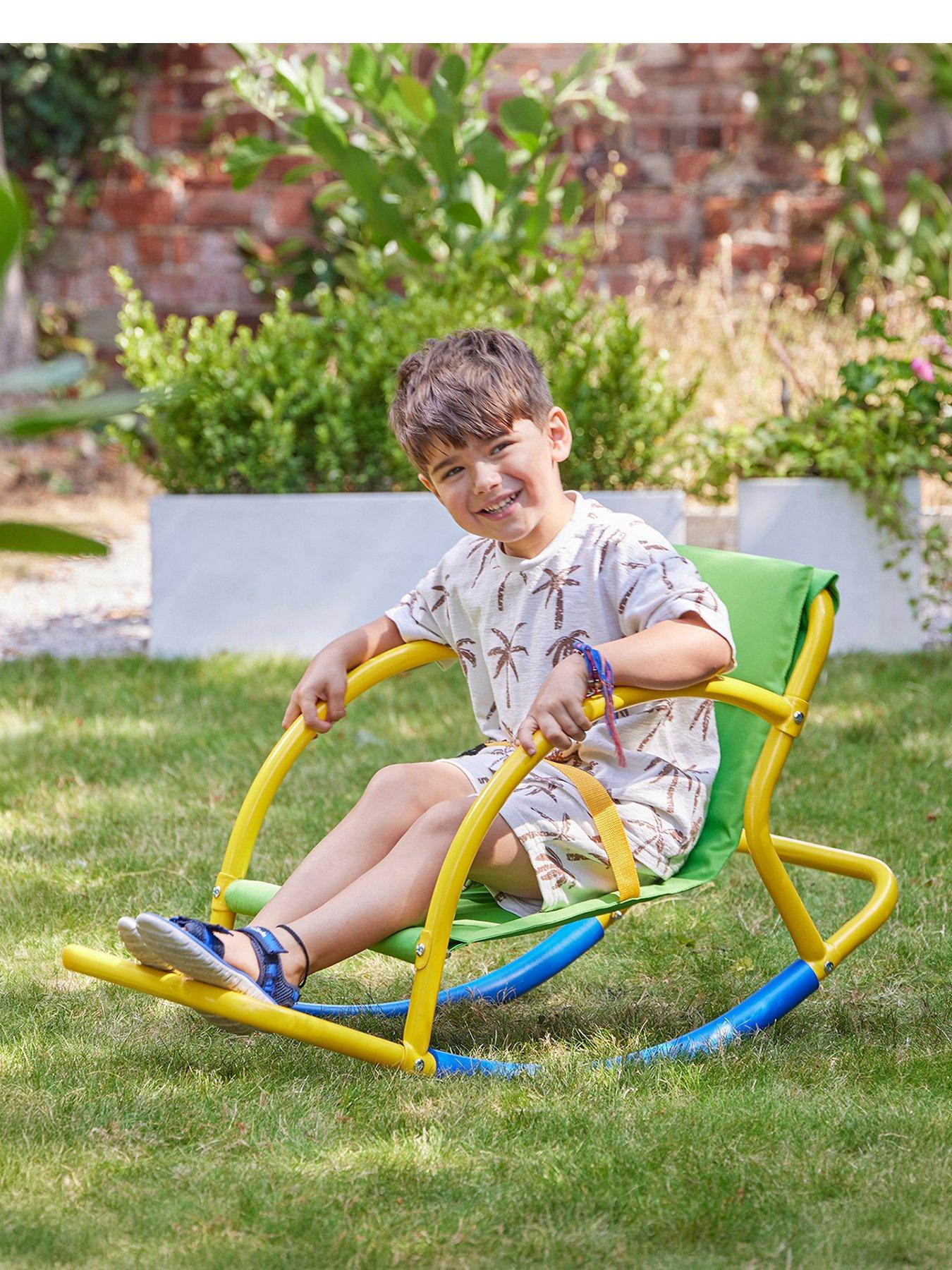 Image 1 of 7 of Liberty House Kids Mini Rocking Chair