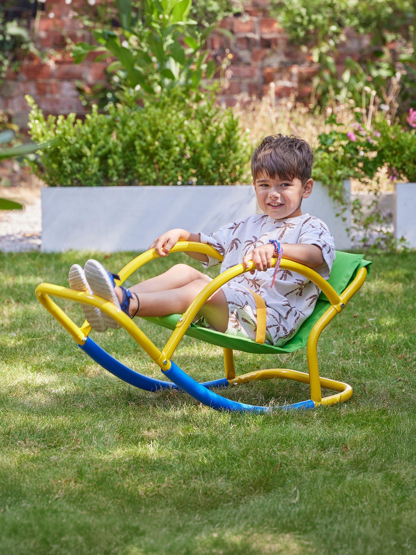Image 2 of 7 of Liberty House Kids Mini Rocking Chair