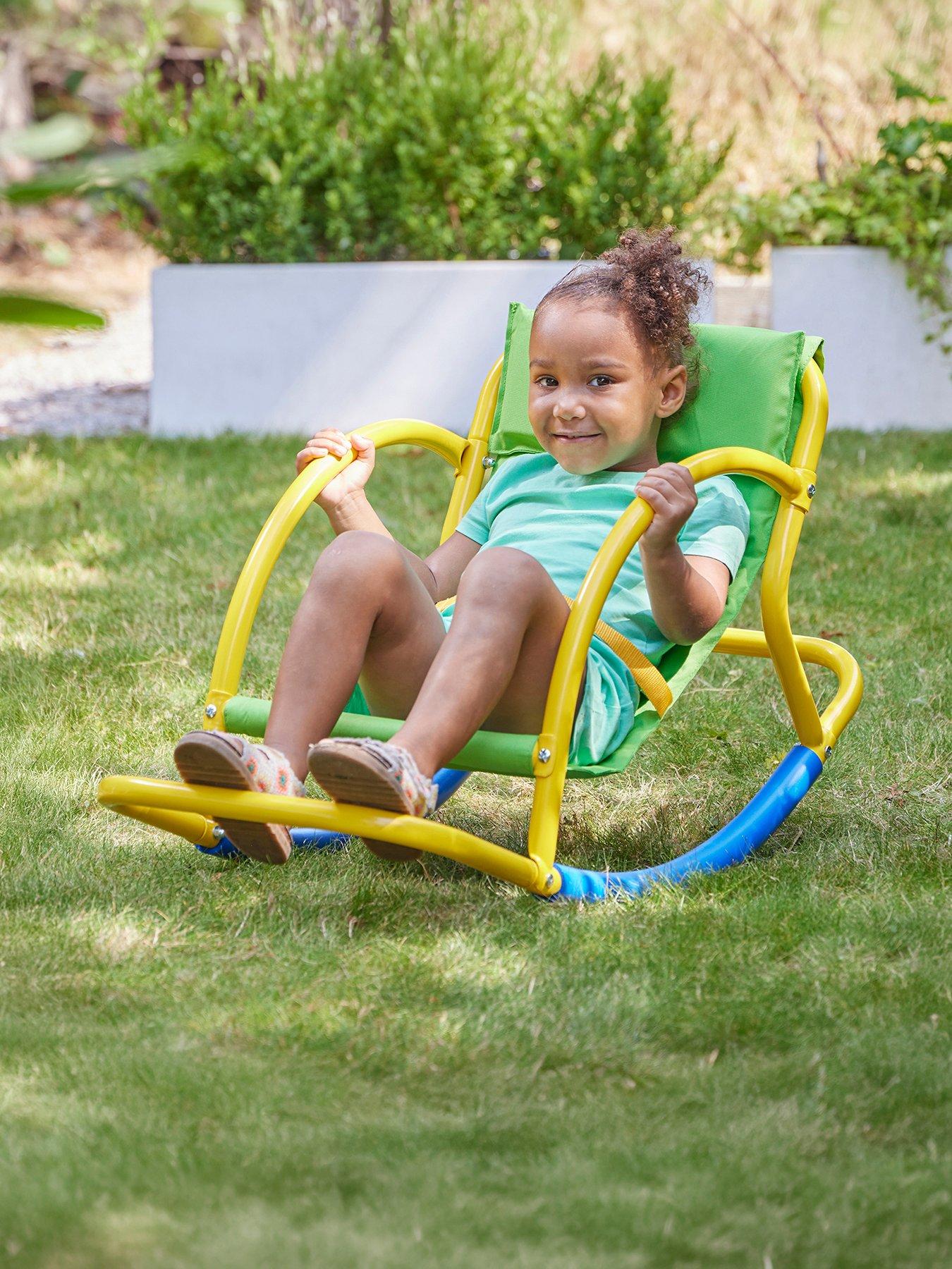 Image 3 of 7 of Liberty House Kids Mini Rocking Chair