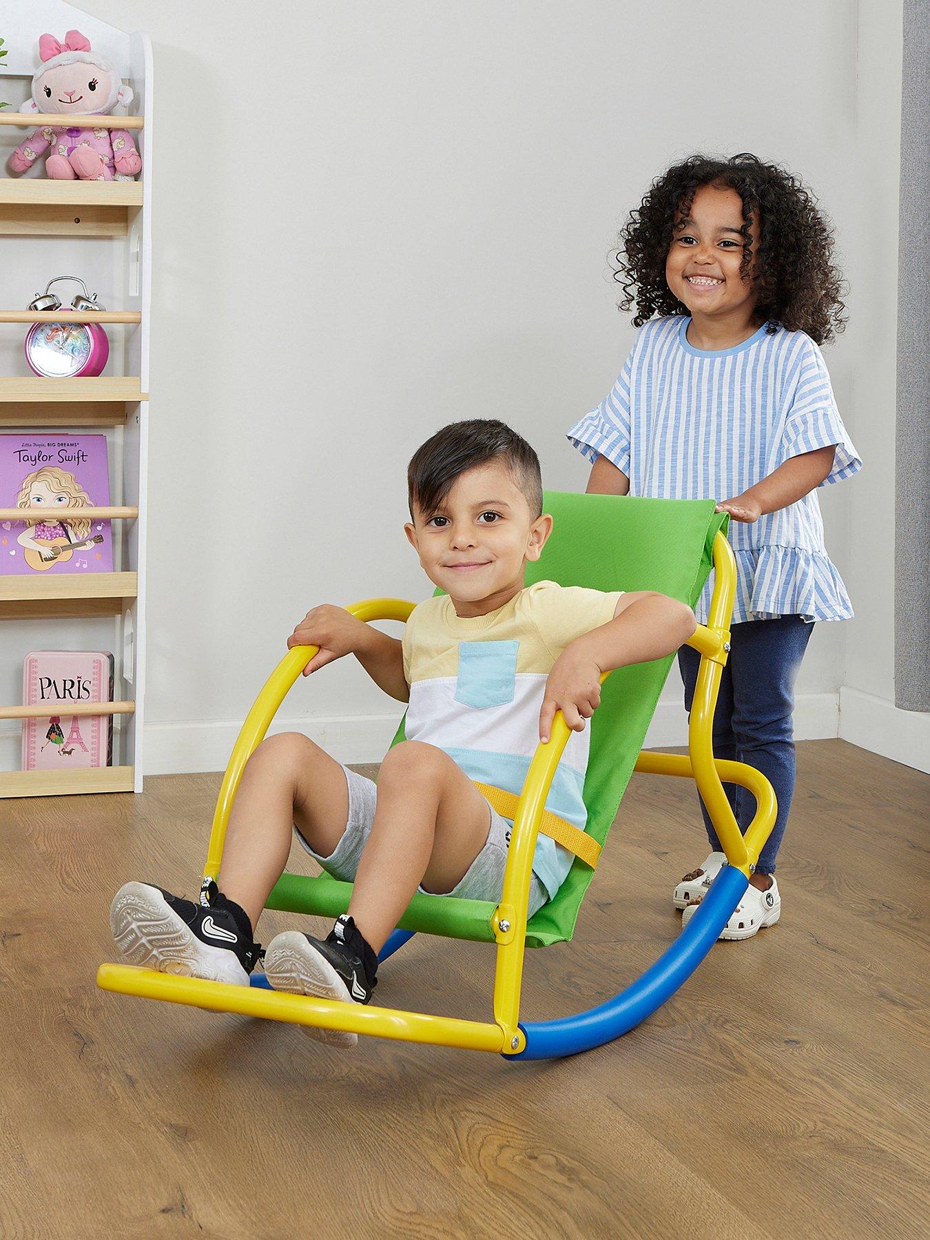 Image 4 of 7 of Liberty House Kids Mini Rocking Chair