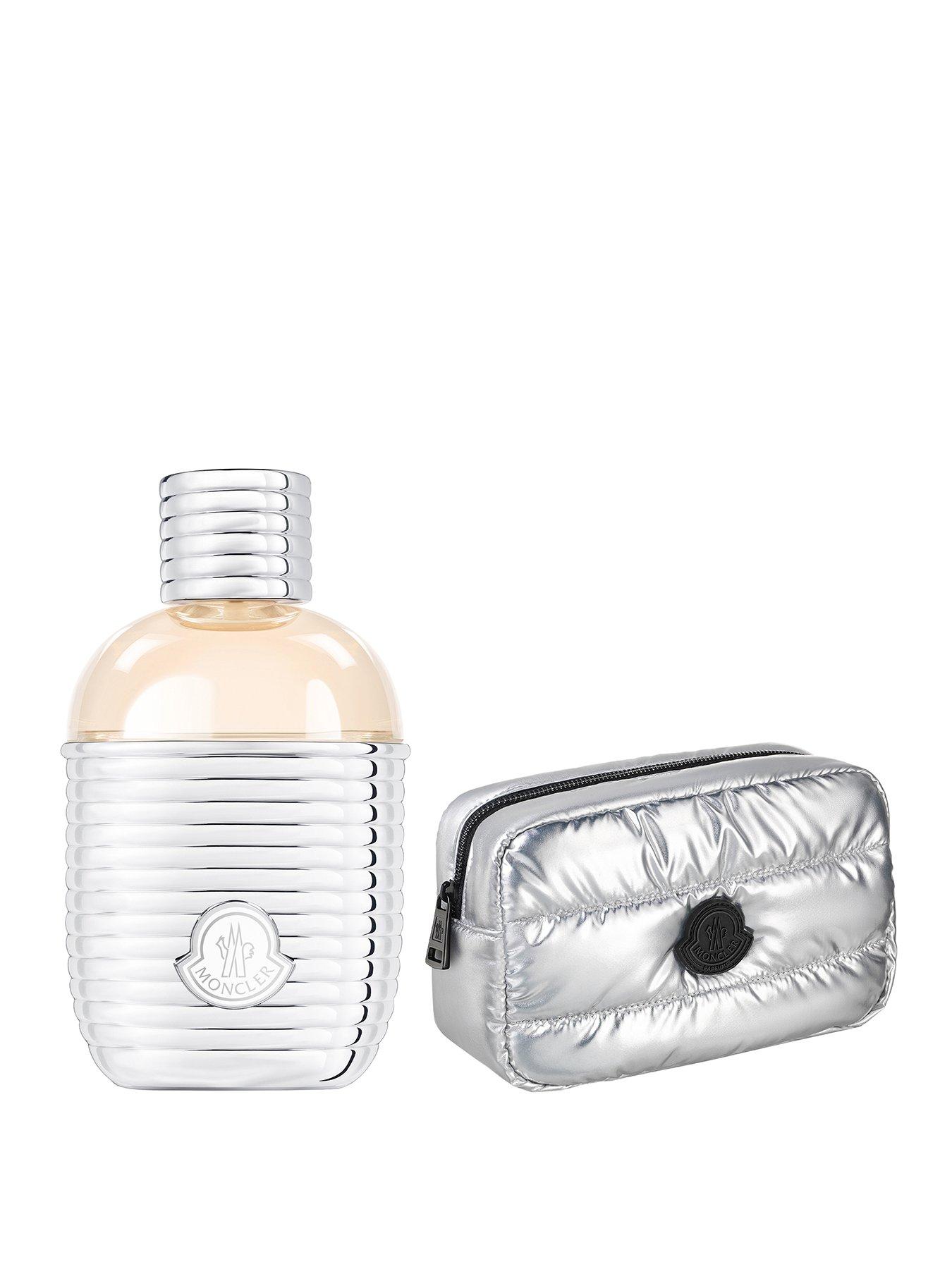 Moncler Pour Femme Eau De Parfum 60ml with Washbag