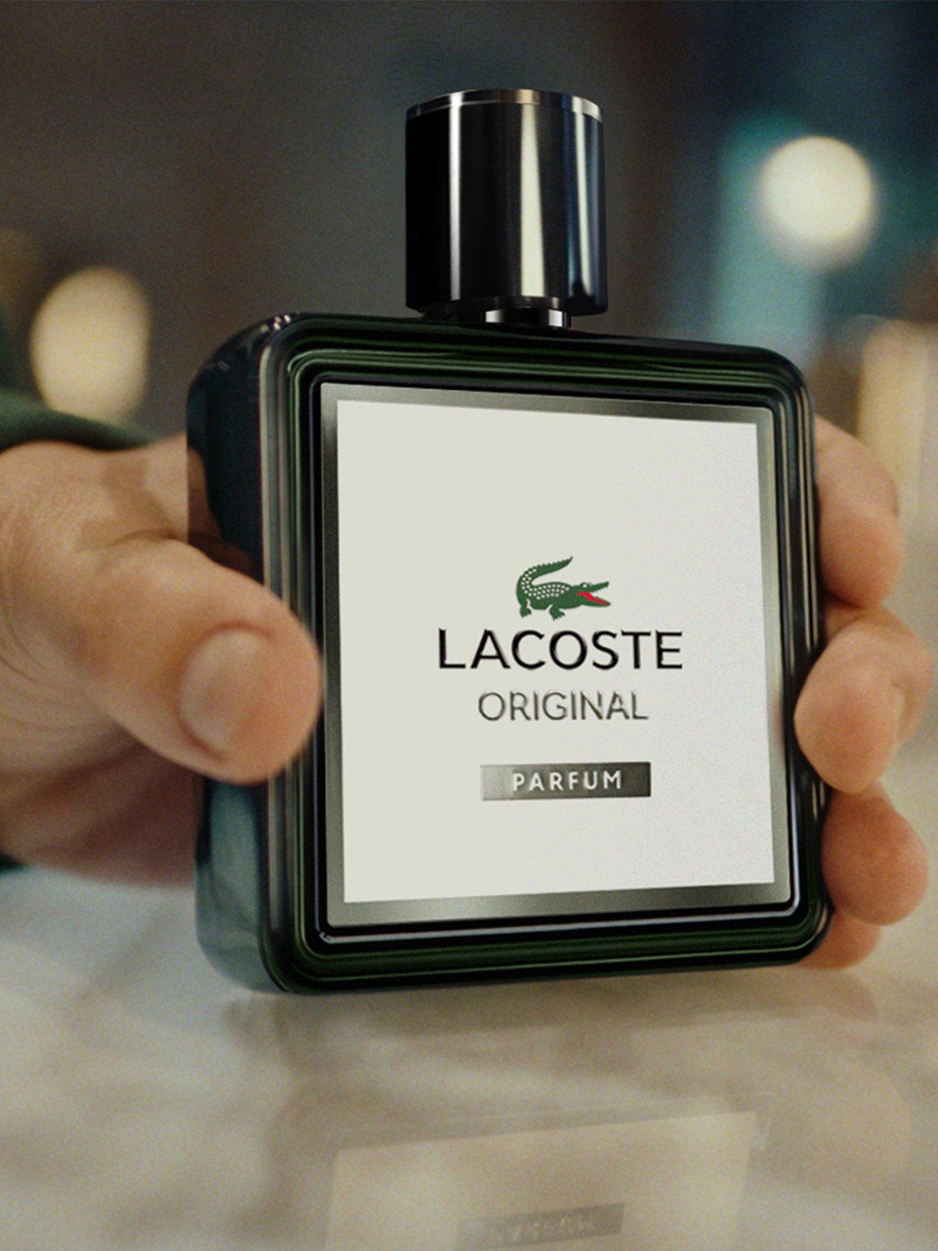  image of lacoste-original-parfum-100ml-with-free-weekend-bag
