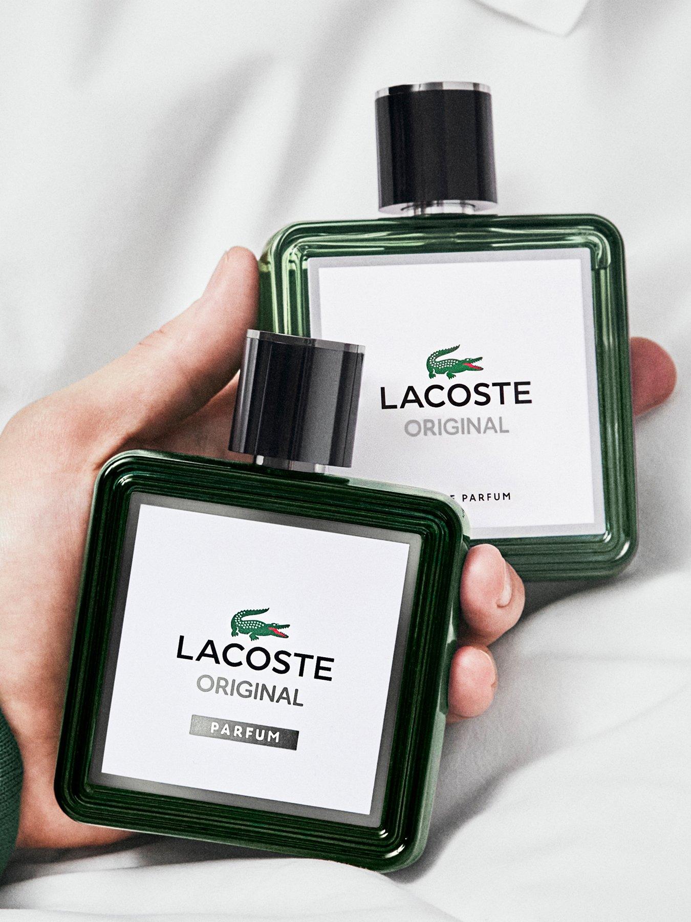  image of lacoste-original-parfum-100ml-with-free-weekend-bag