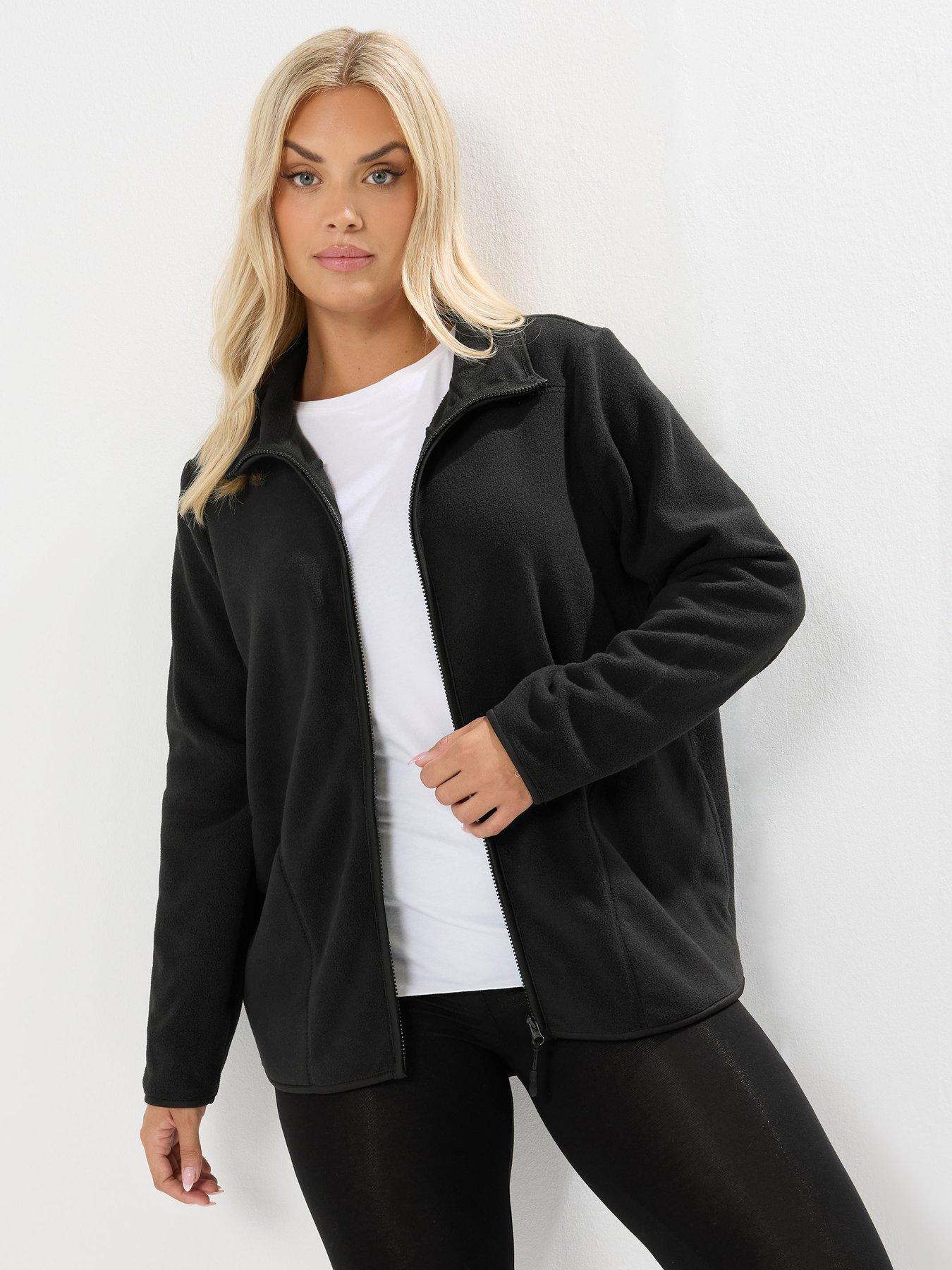yours-curve-active-fleece-black