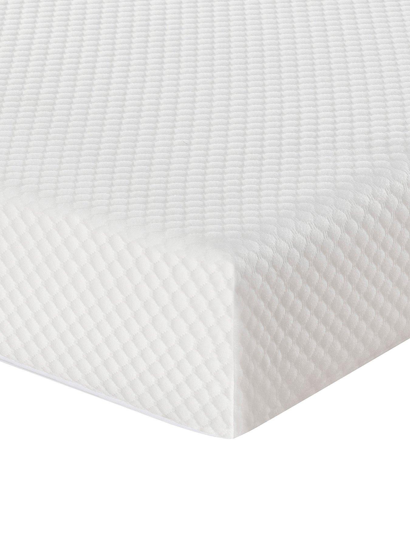  image of silentnight-comfort-memory-foam-rolled-mattress-express-delivery-available