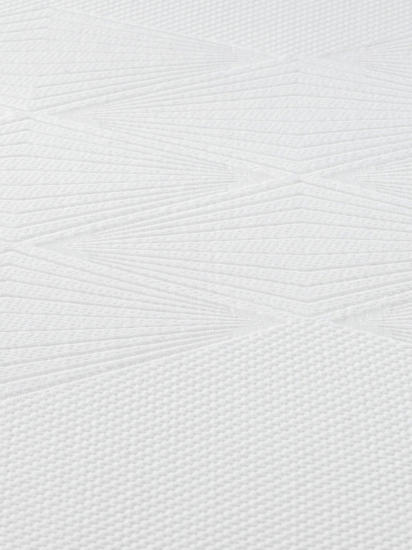  image of silentnight-breathe-plus-gel-foam-rolled-mattress-18cm-sg--nbspexpress-delivery-available