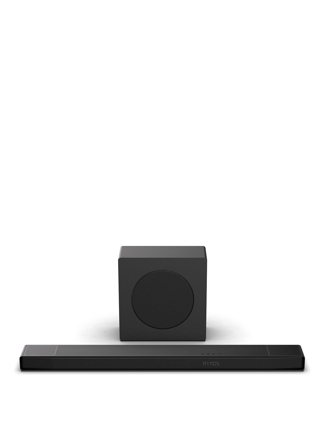 Hisense AX3120Q 3.1.2 Wireless Sound Bar with Dolby Atmos  &  DTS Virtual:X