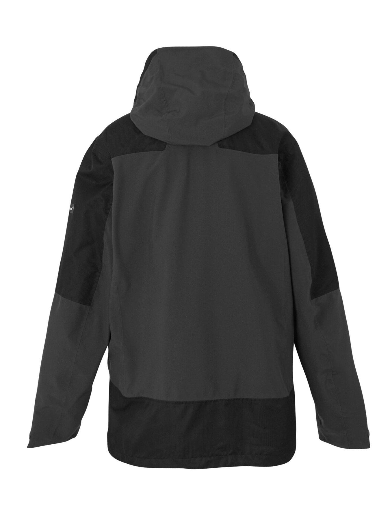 Image 7 of 7 of Regatta Mens Highton Stretch Iv Jacket - Grey