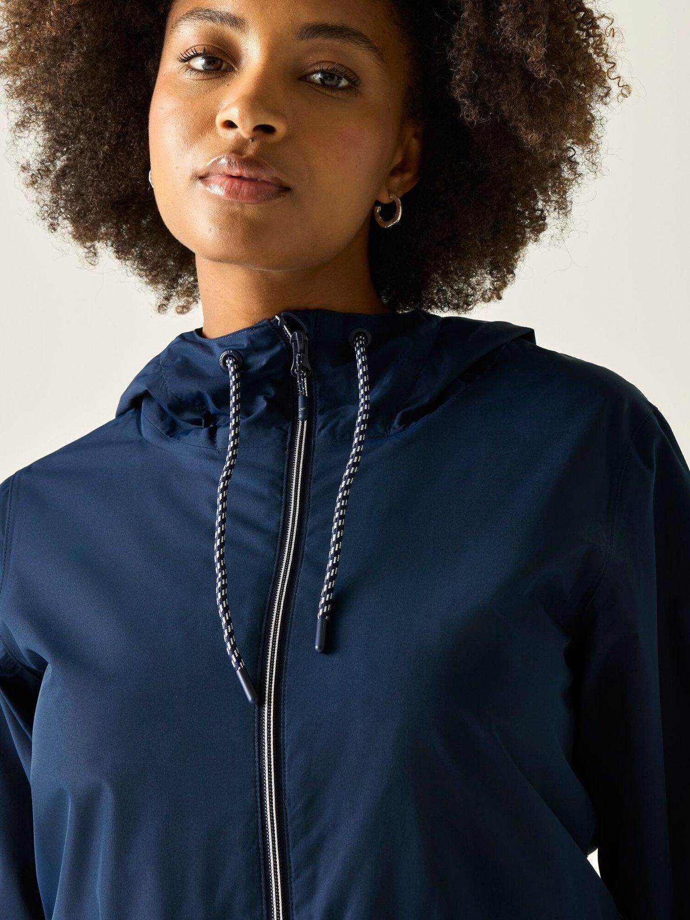  image of regatta-womens-bayletta-jacket-navy
