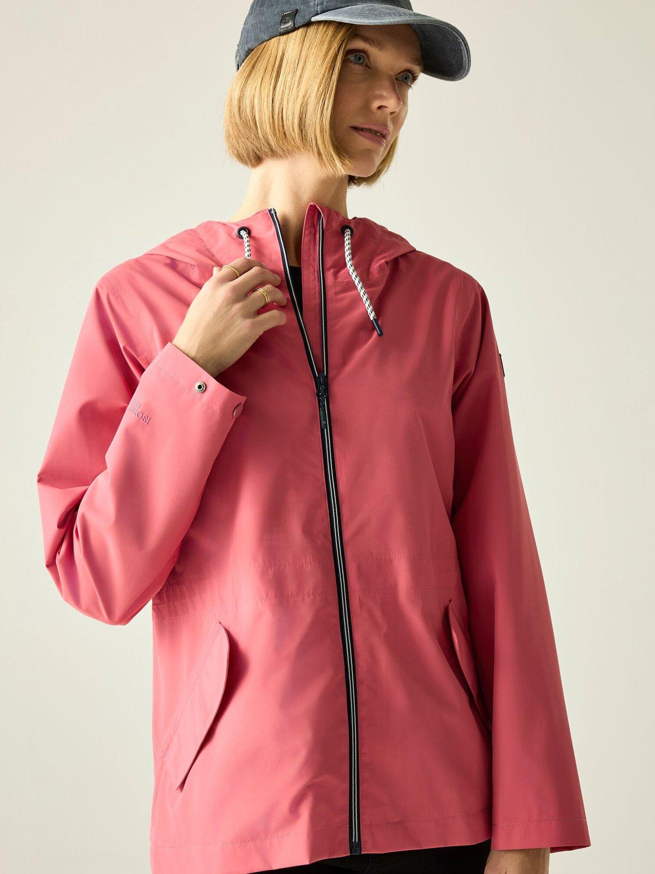 Regatta Womens Bayletta Jacket - Pink