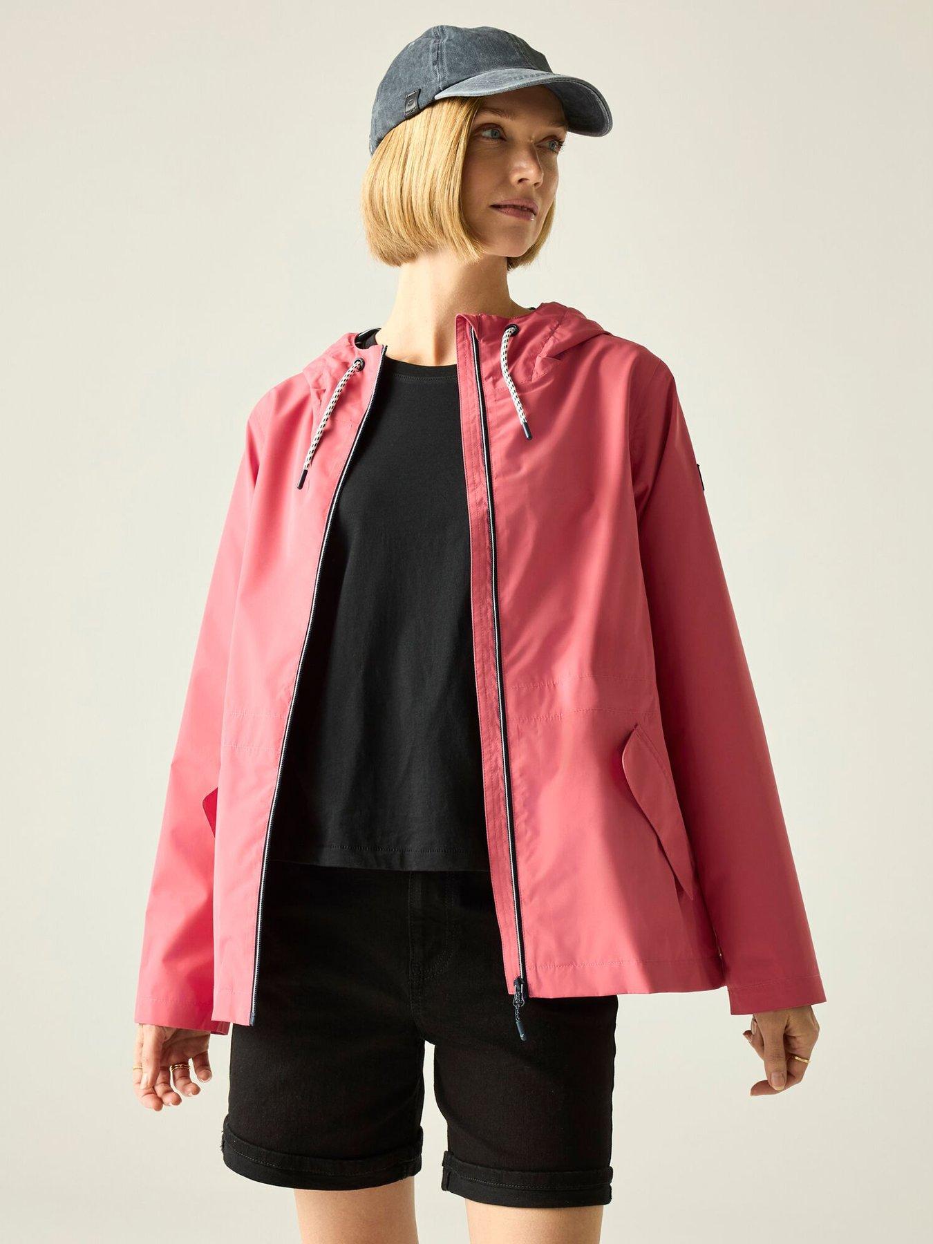 Image 2 of 7 of Regatta Womens Bayletta Jacket - Pink