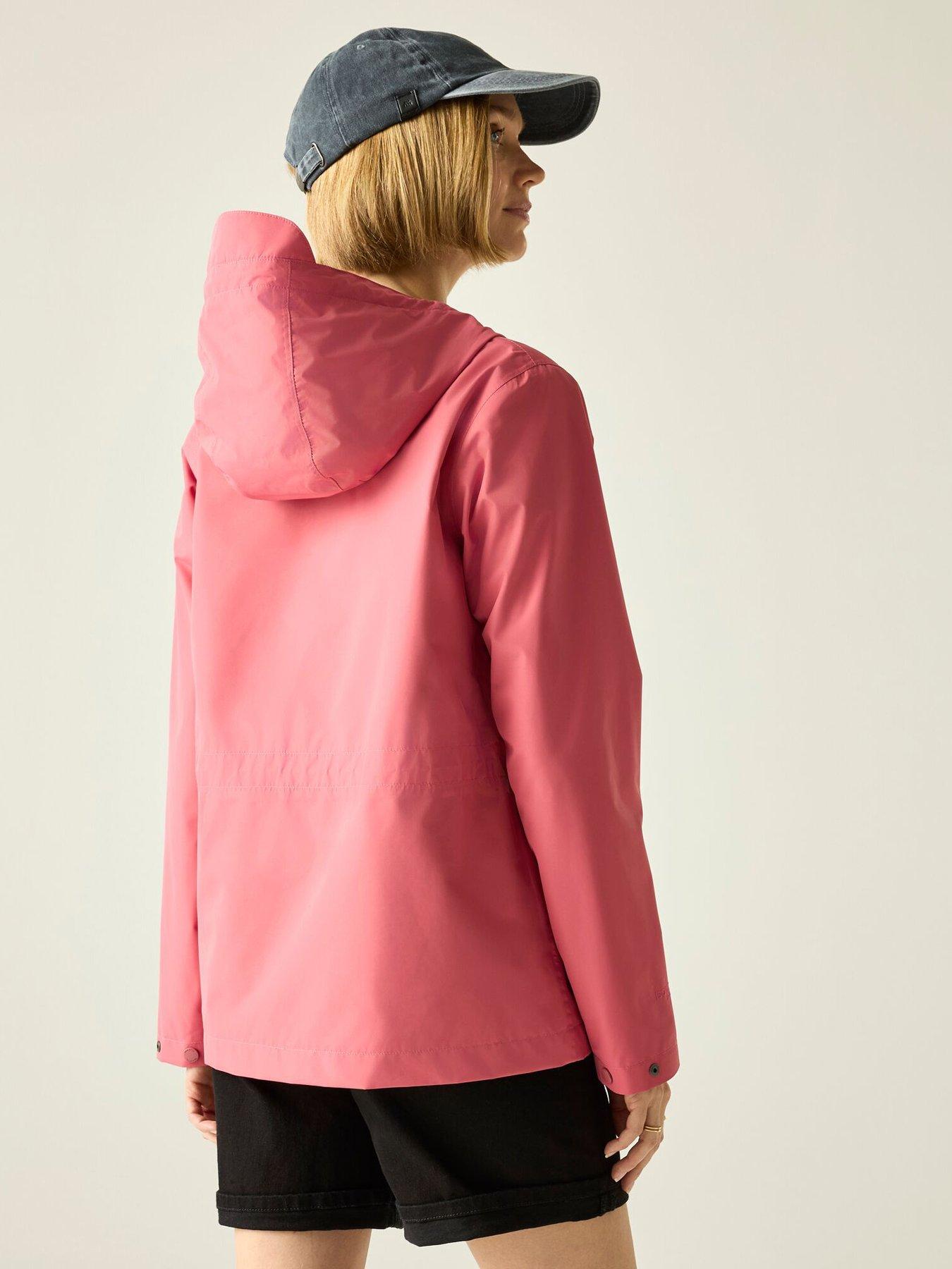 Image 3 of 7 of Regatta Womens Bayletta Jacket - Pink
