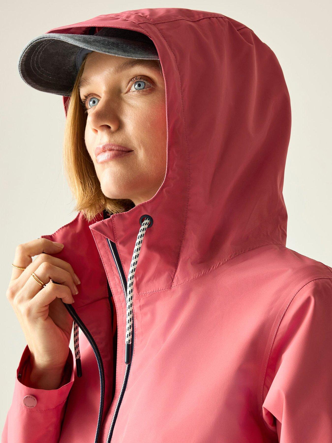 Image 5 of 7 of Regatta Womens Bayletta Jacket - Pink