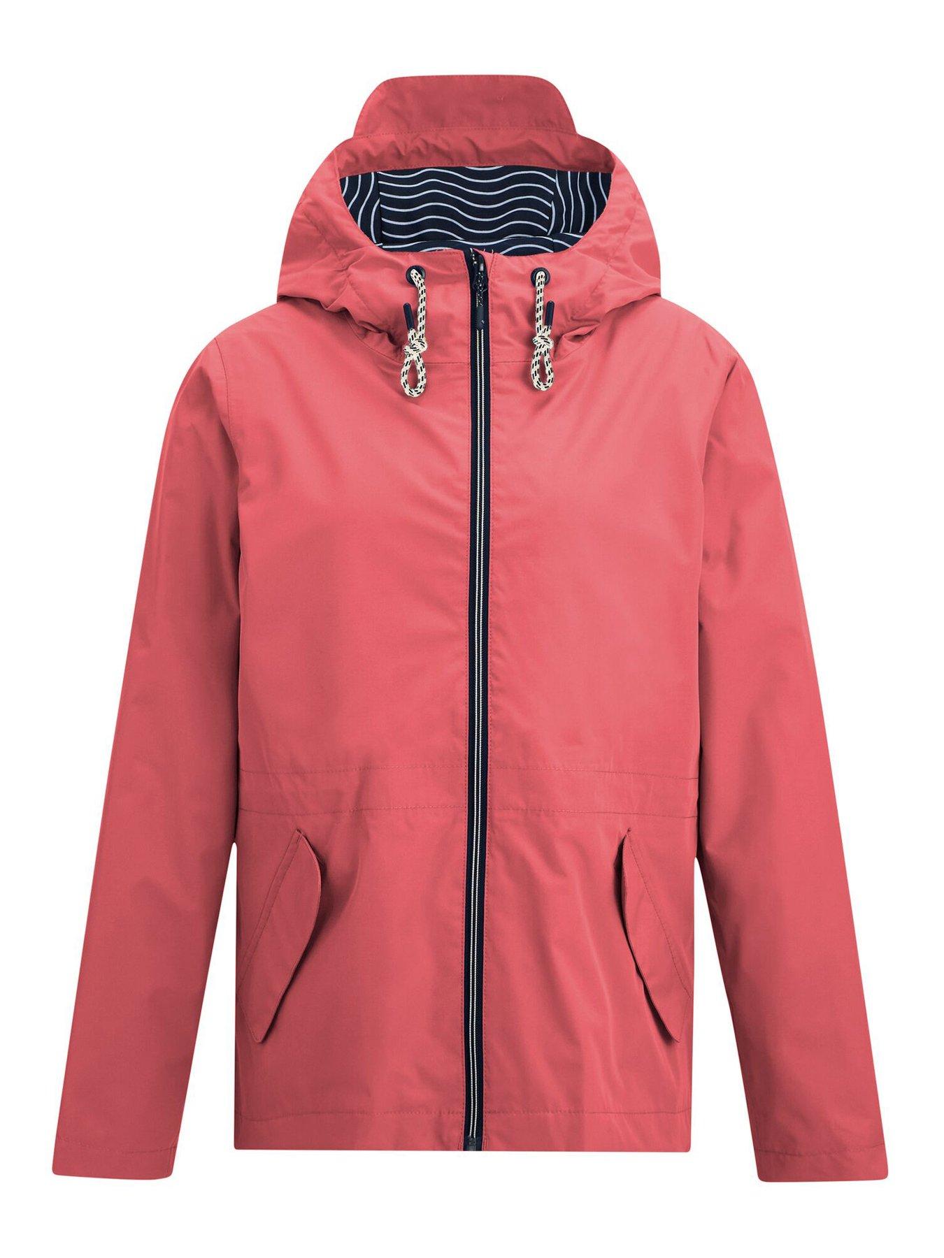 Image 6 of 7 of Regatta Womens Bayletta Jacket - Pink