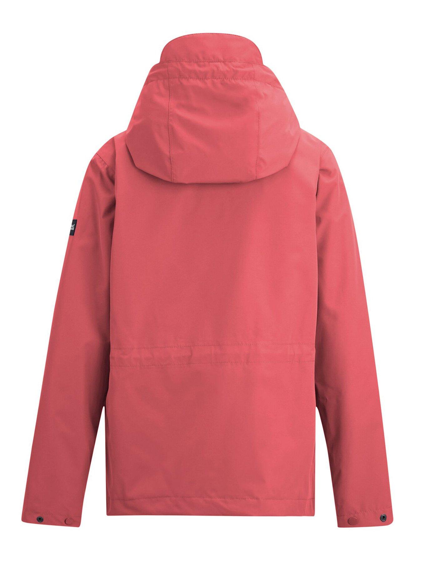 Image 7 of 7 of Regatta Womens Bayletta Jacket - Pink
