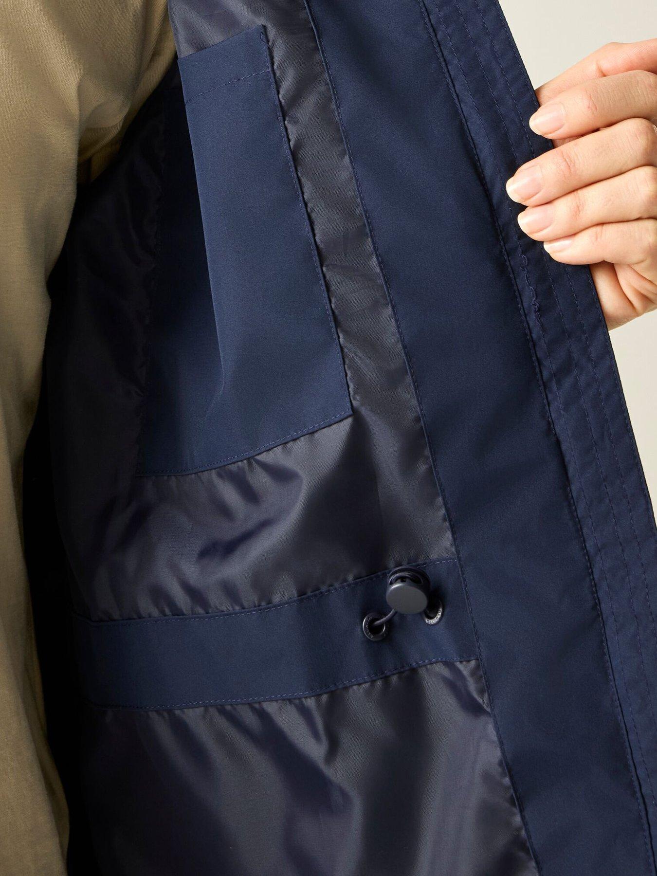 Image 4 of 7 of Regatta Womens Norana Jacket - Navy
