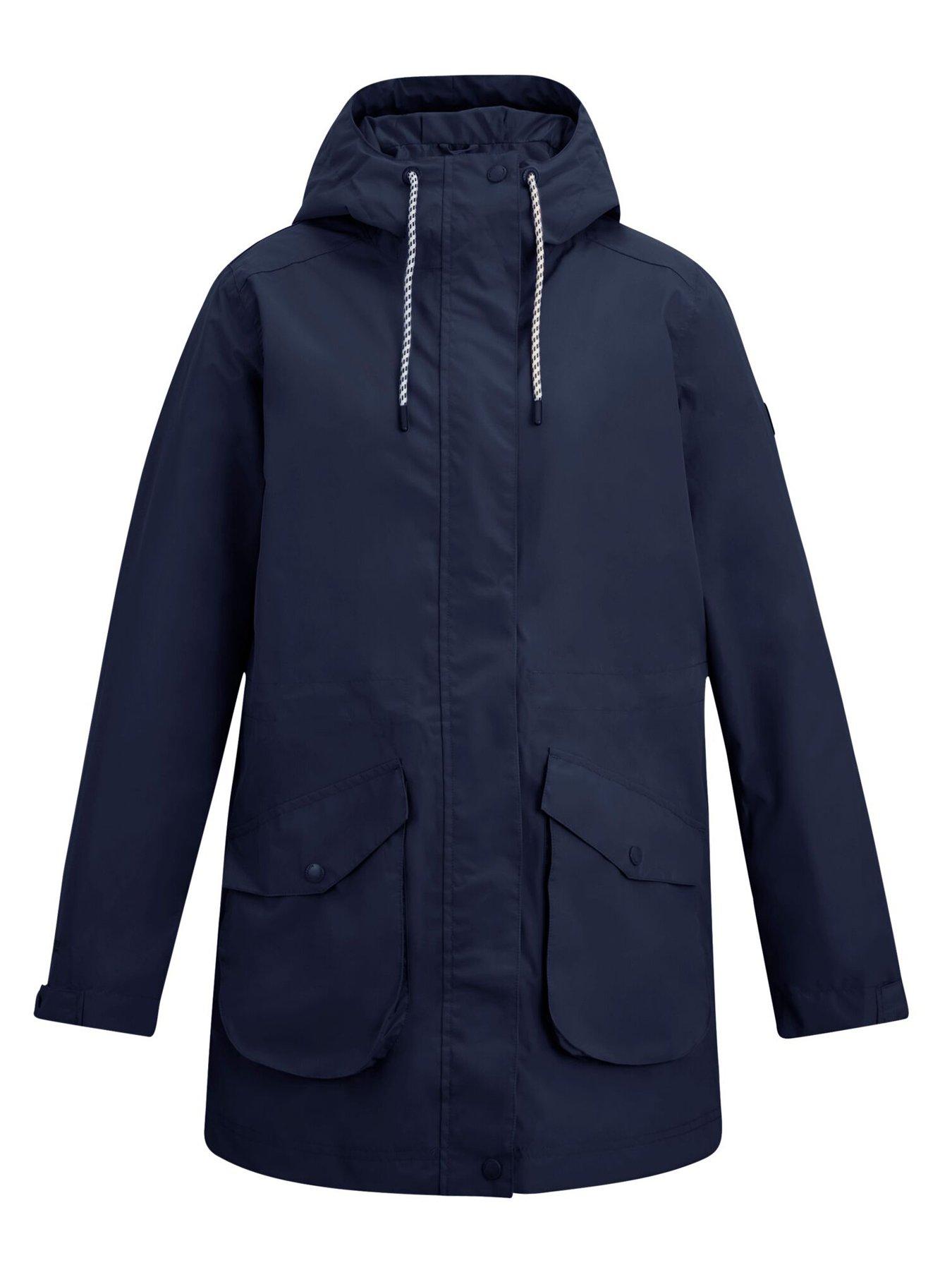 Image 5 of 7 of Regatta Womens Norana Jacket - Navy