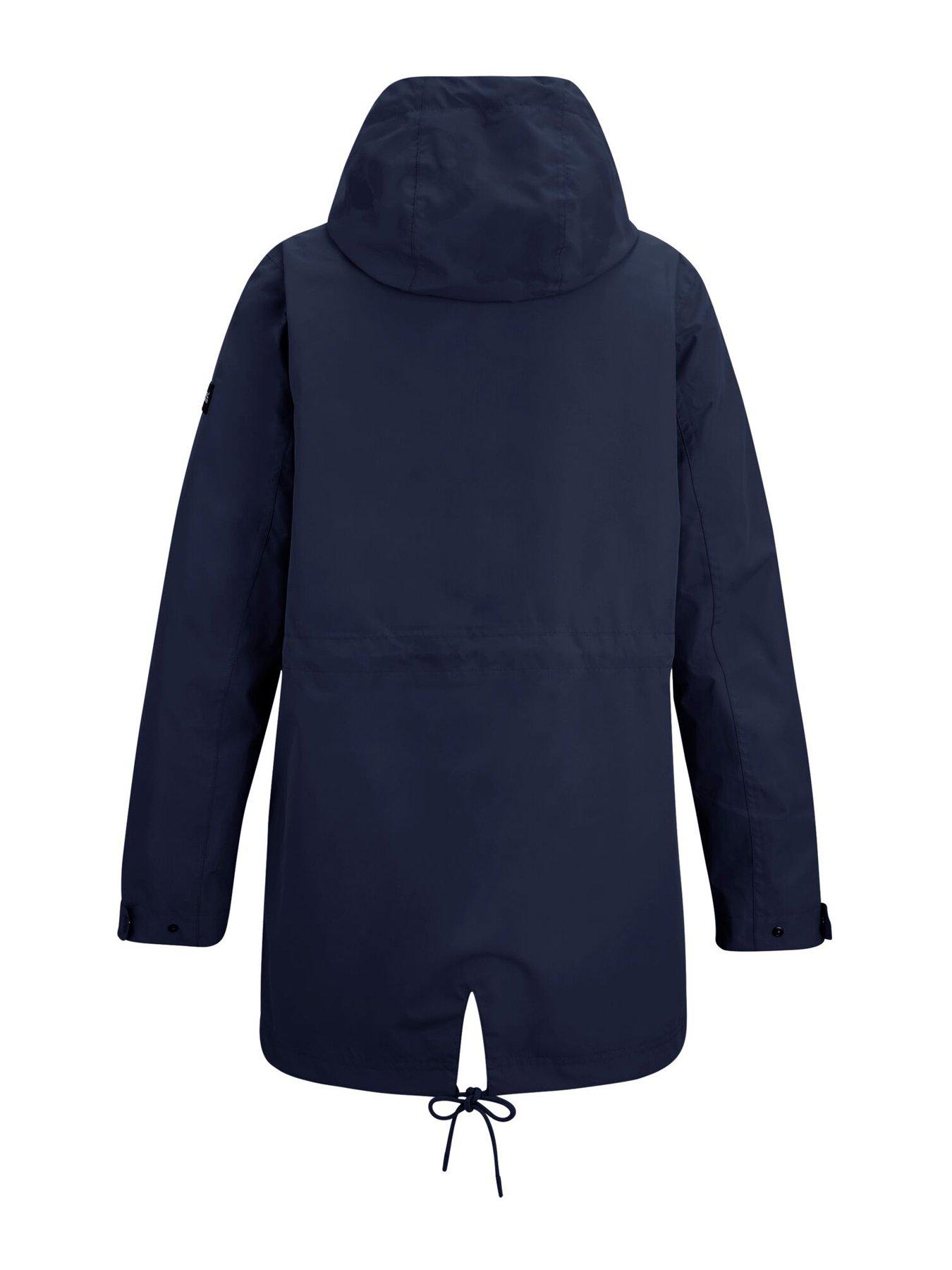 Image 7 of 7 of Regatta Womens Norana Jacket - Navy