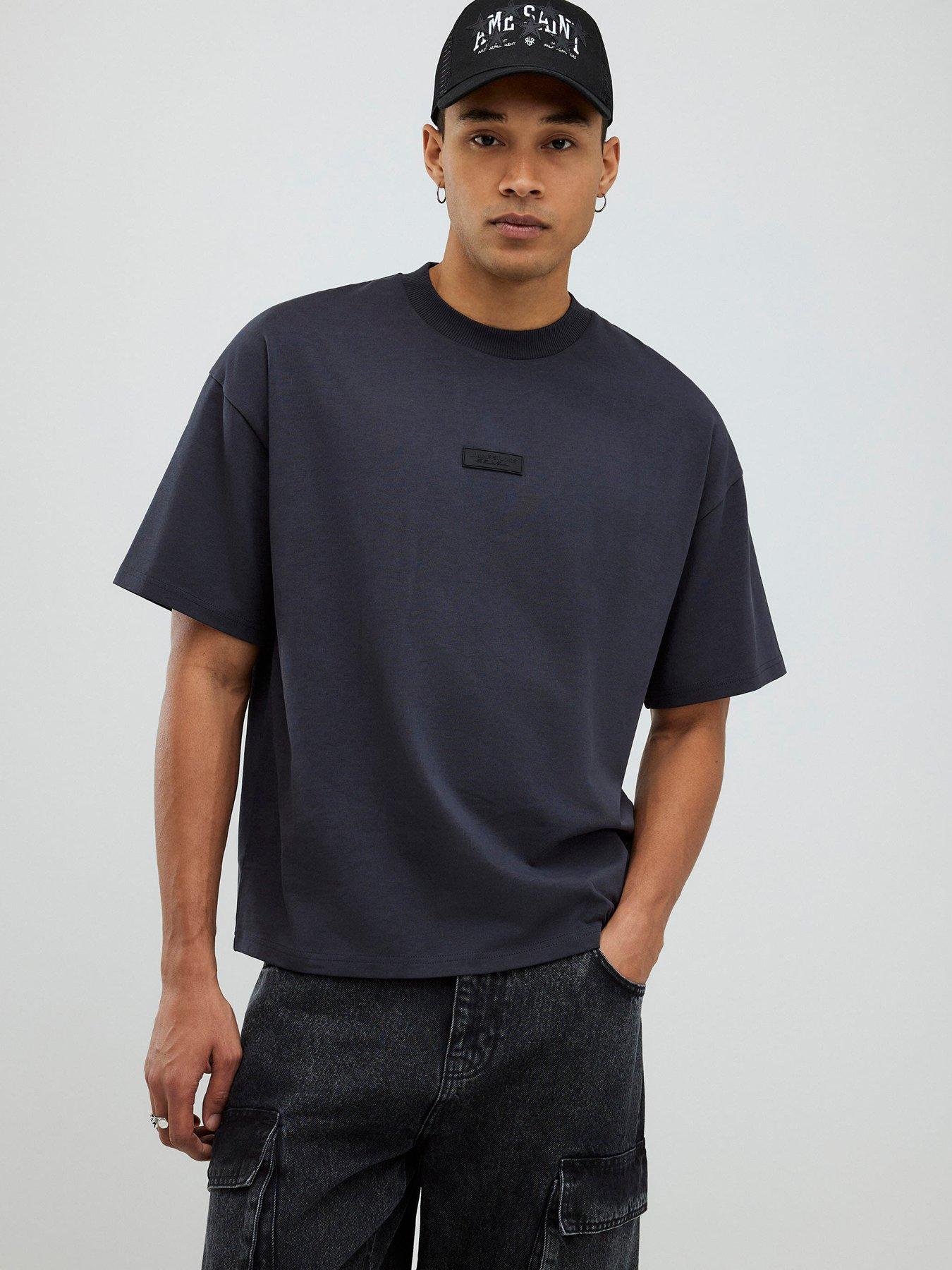River Island River Island Luminis Studios Short Sleeve T-shirt